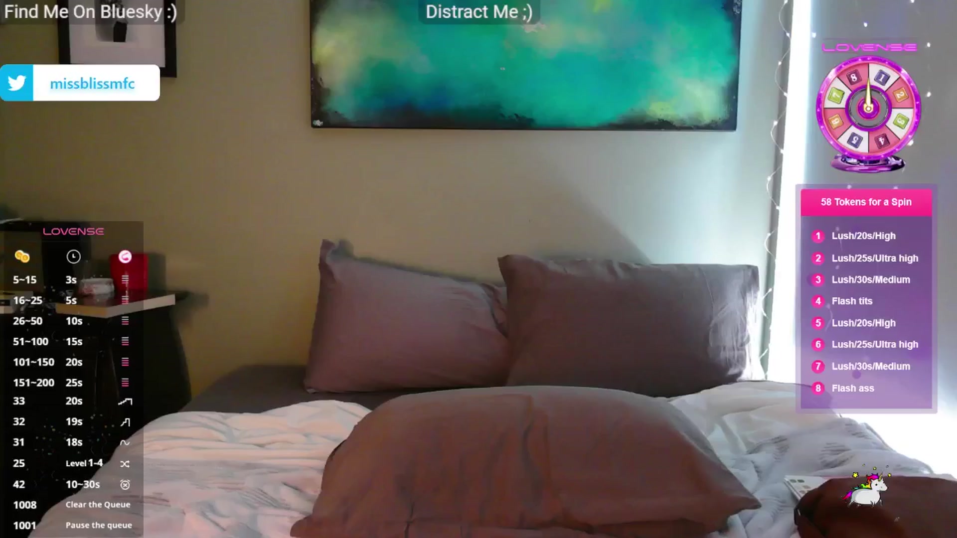Gallery image thumbnail from aMissBliss's myfreecams stream on, 05/12/2025, 17:53 image 20 of 20