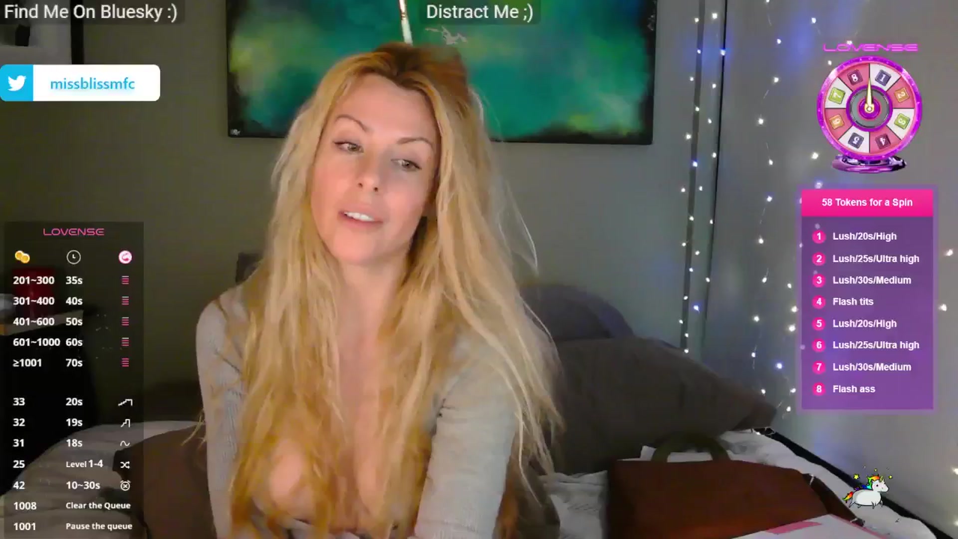 Gallery image thumbnail from aMissBliss's myfreecams stream on, 05/13/2025, 04:26 image 13 of 20