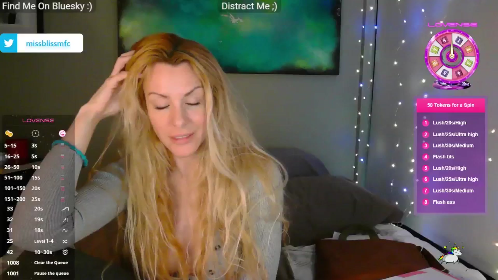 Gallery image thumbnail from aMissBliss's myfreecams stream on, 05/13/2025, 04:26 image 11 of 20