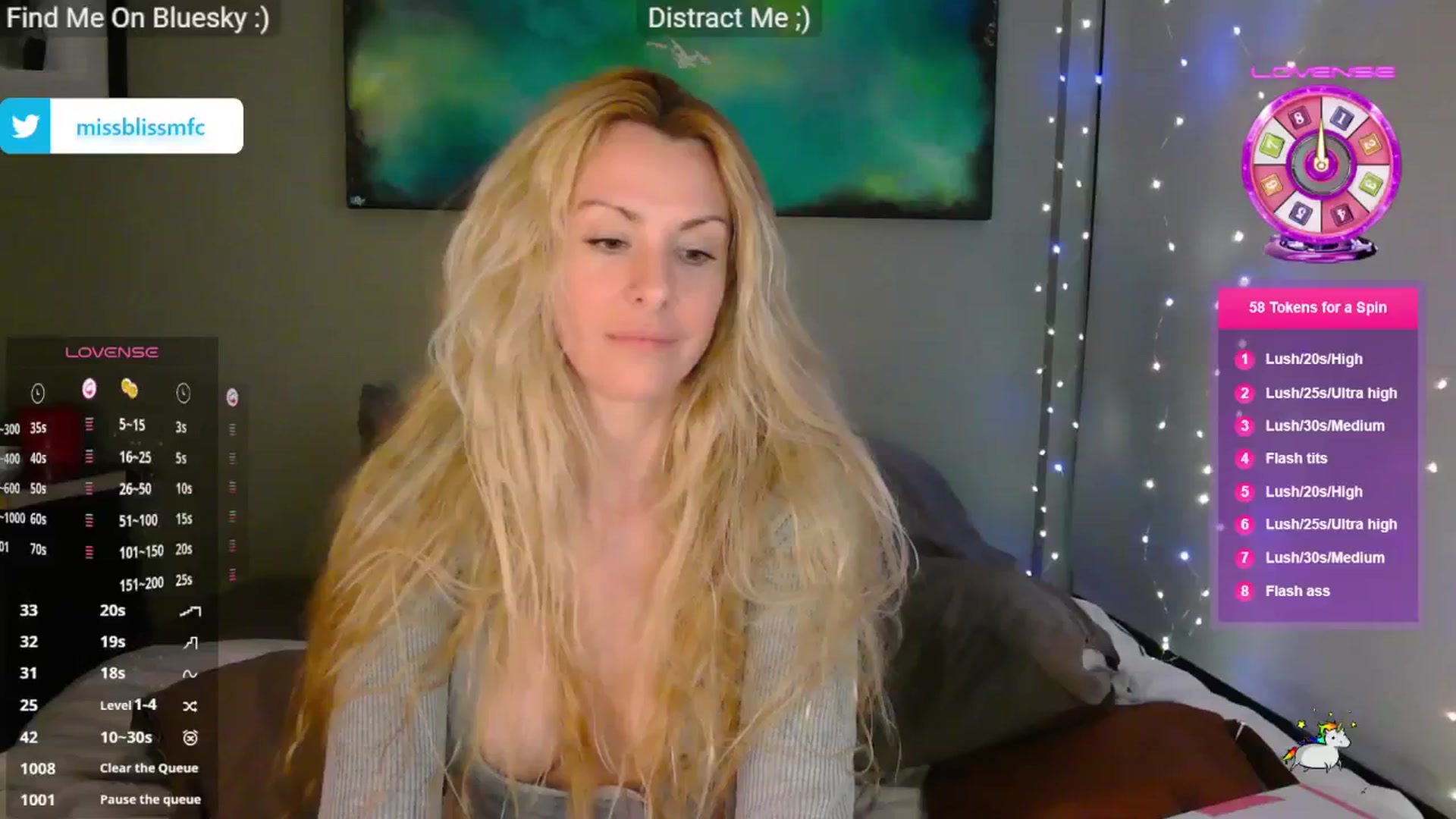 Gallery image thumbnail from aMissBliss's myfreecams stream on, 05/13/2025, 04:26 image 20 of 20