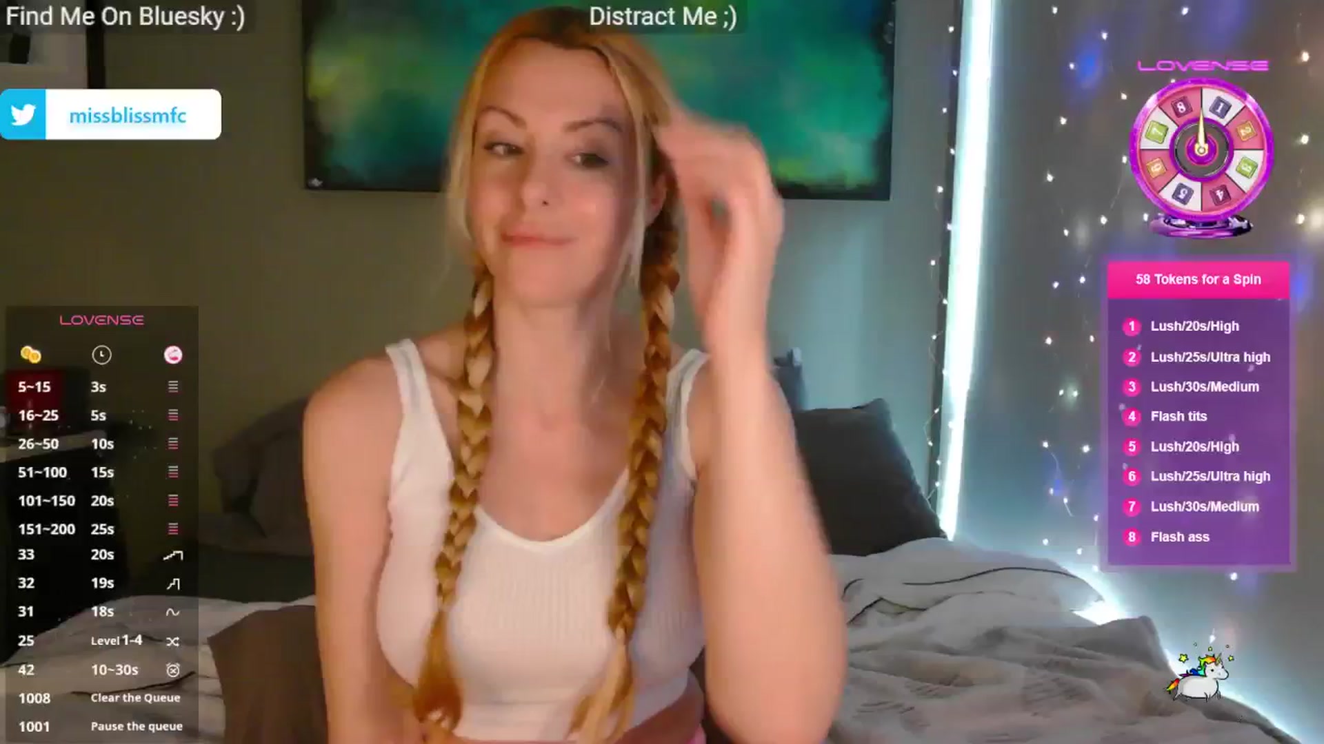 Gallery image thumbnail from aMissBliss's myfreecams stream on, 05/13/2025, 21:47 image 9 of 20