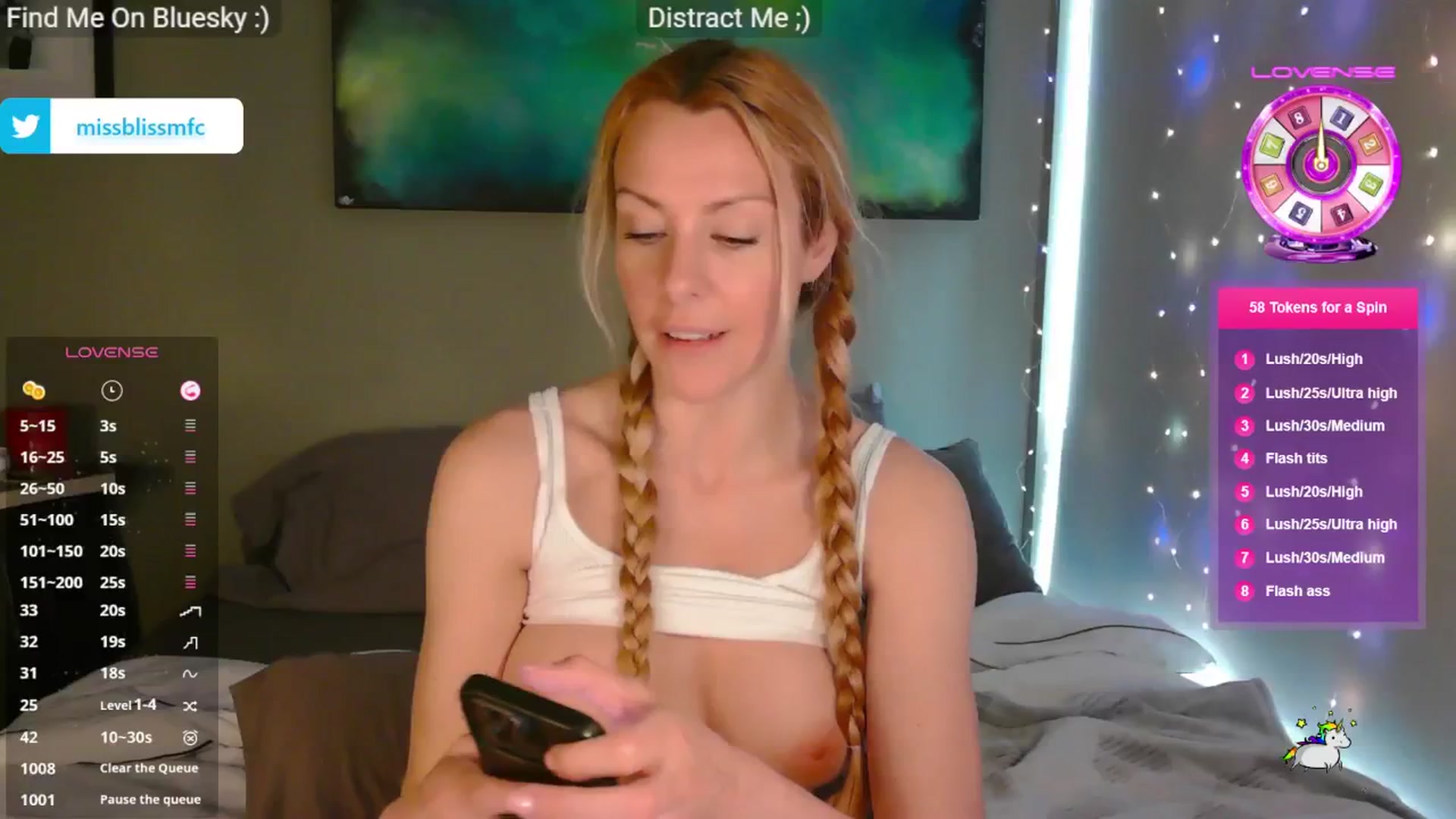 Gallery image thumbnail from aMissBliss's myfreecams stream on, 05/13/2025, 21:47 image 13 of 20