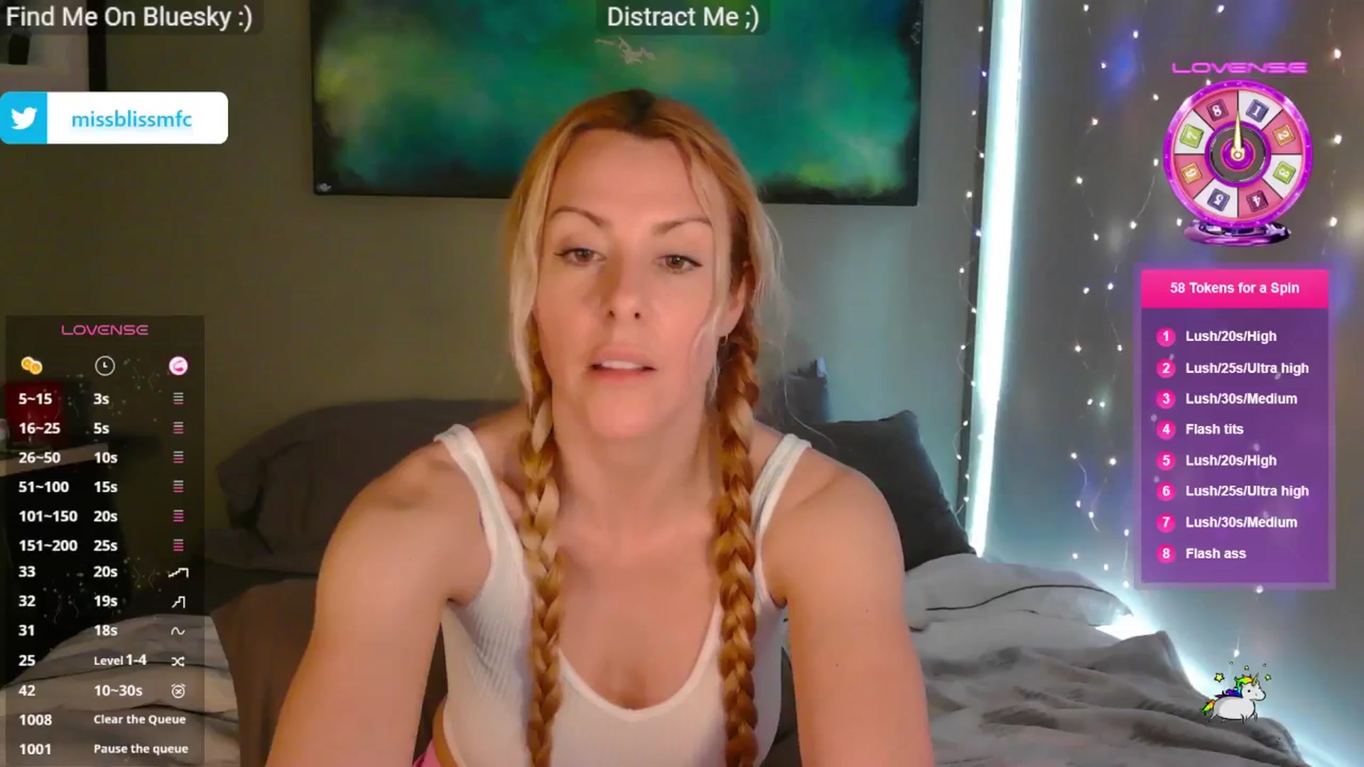 Gallery image thumbnail from aMissBliss's myfreecams stream on, 05/13/2025, 21:47 image 6 of 20