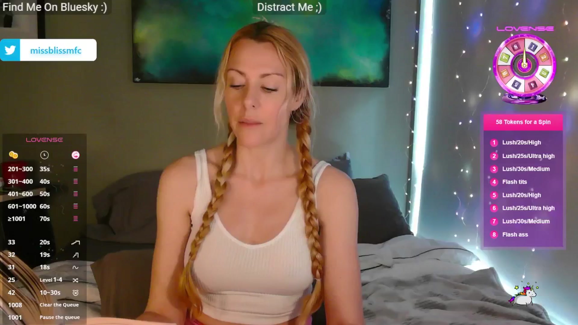 Gallery image thumbnail from aMissBliss's myfreecams stream on, 05/13/2025, 21:47 image 7 of 20