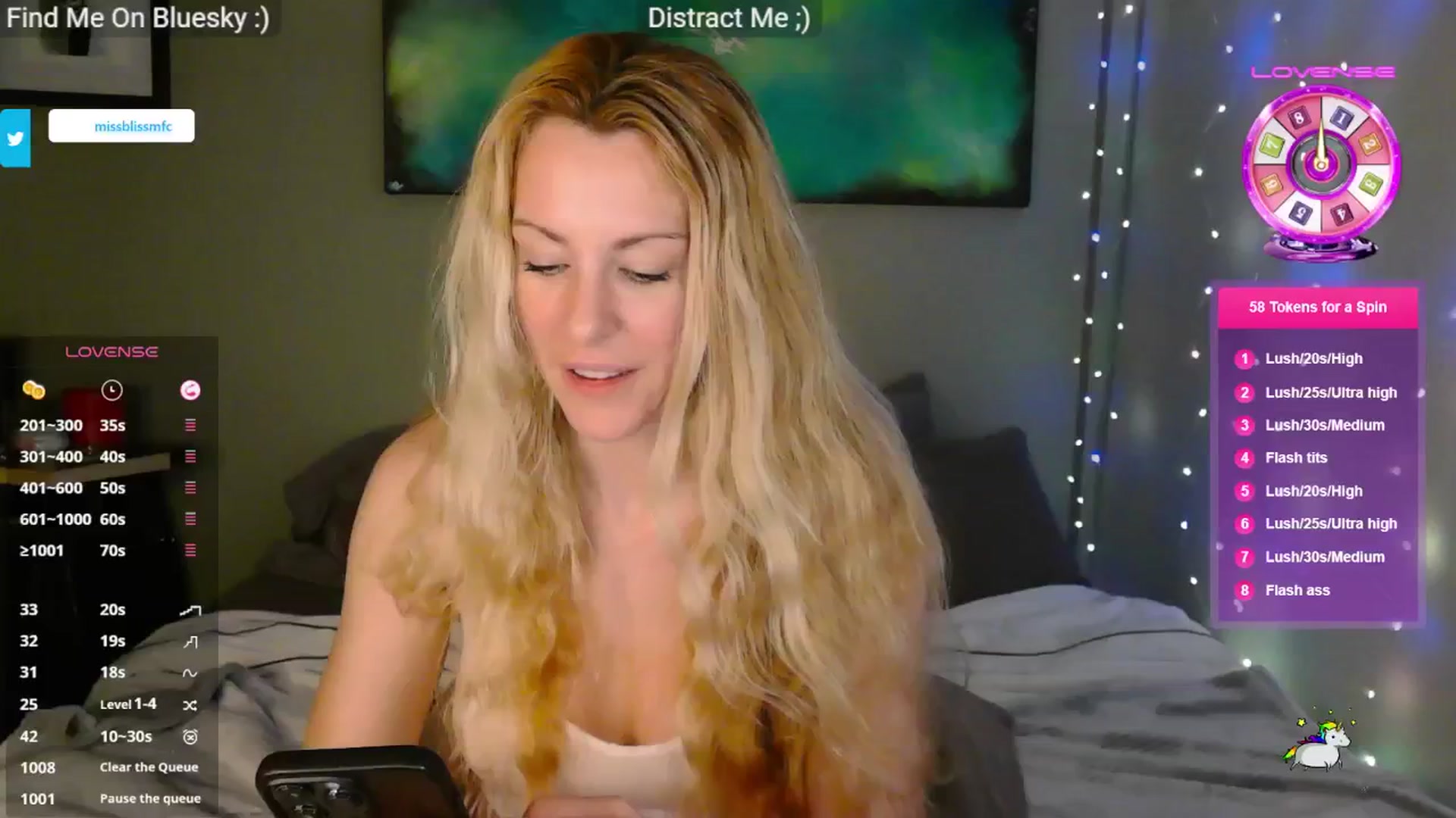 Gallery image thumbnail from aMissBliss's myfreecams stream on, 05/14/2025, 05:03 image 2 of 20