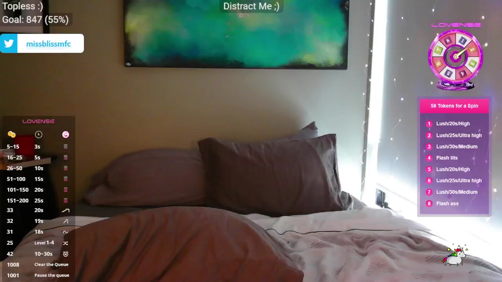 Gallery image thumbnail from aMissBliss's myfreecams stream on, 05/14/2025, 23:54 image 18 of 20