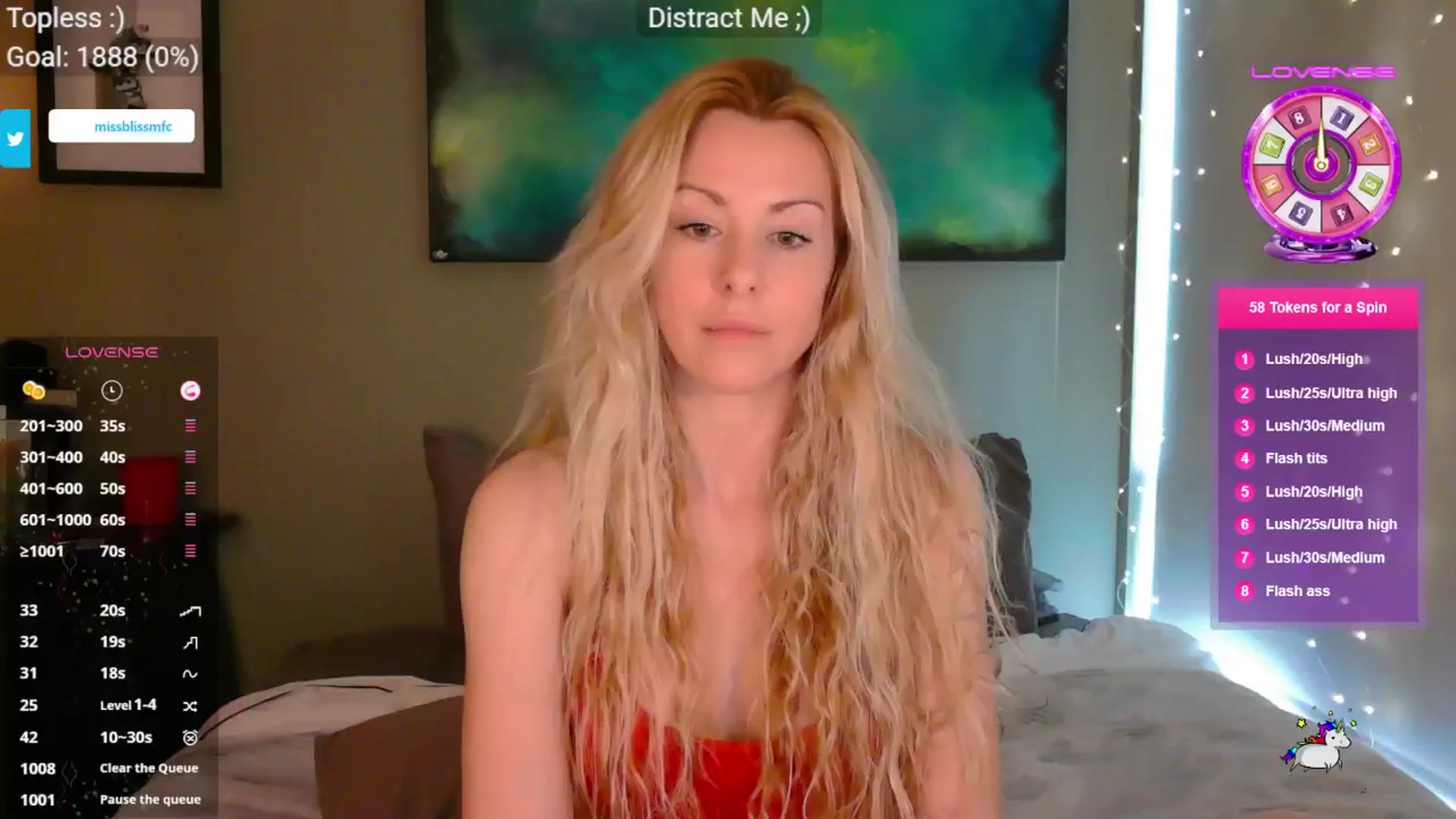 Gallery image thumbnail from aMissBliss's myfreecams stream on, 06/03/2025, 01:05 image 1 of 20