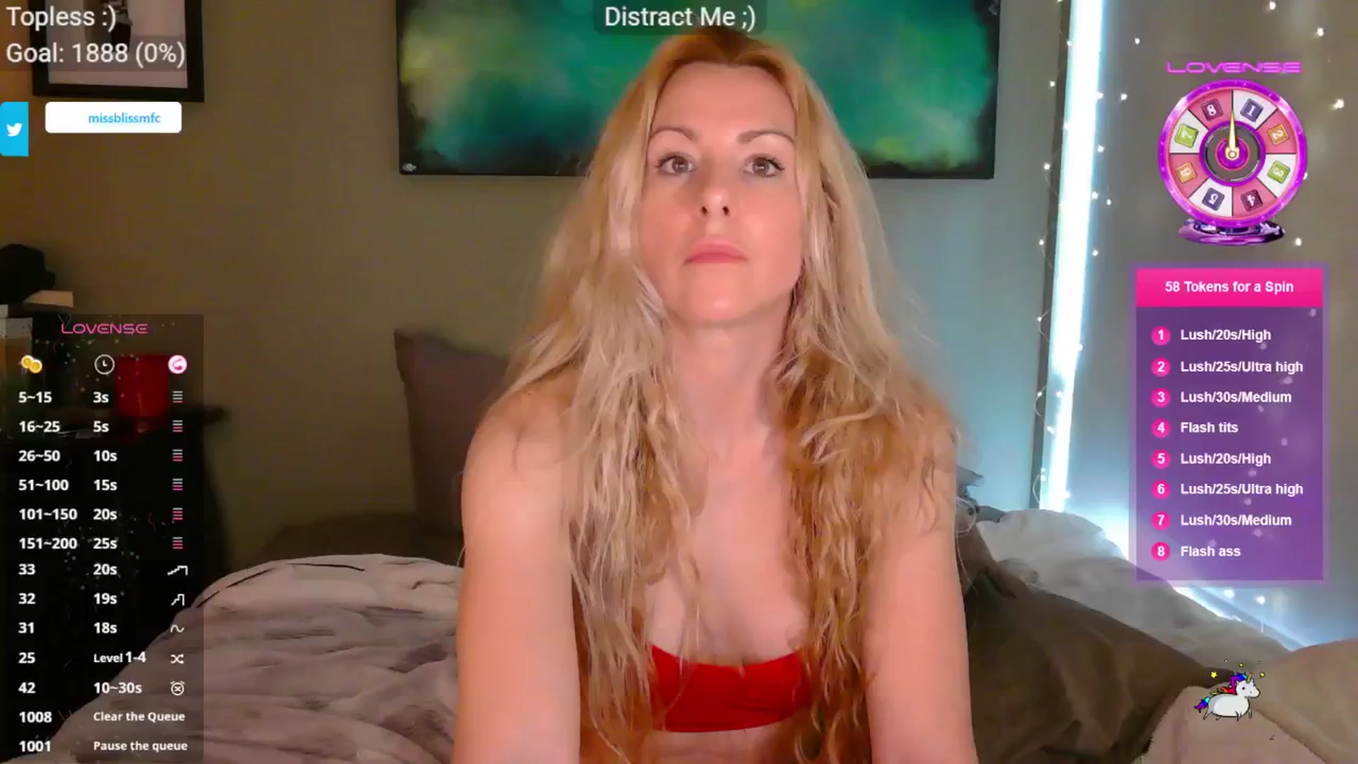 Gallery image thumbnail from aMissBliss's myfreecams stream on, 06/03/2025, 01:05 image 8 of 20