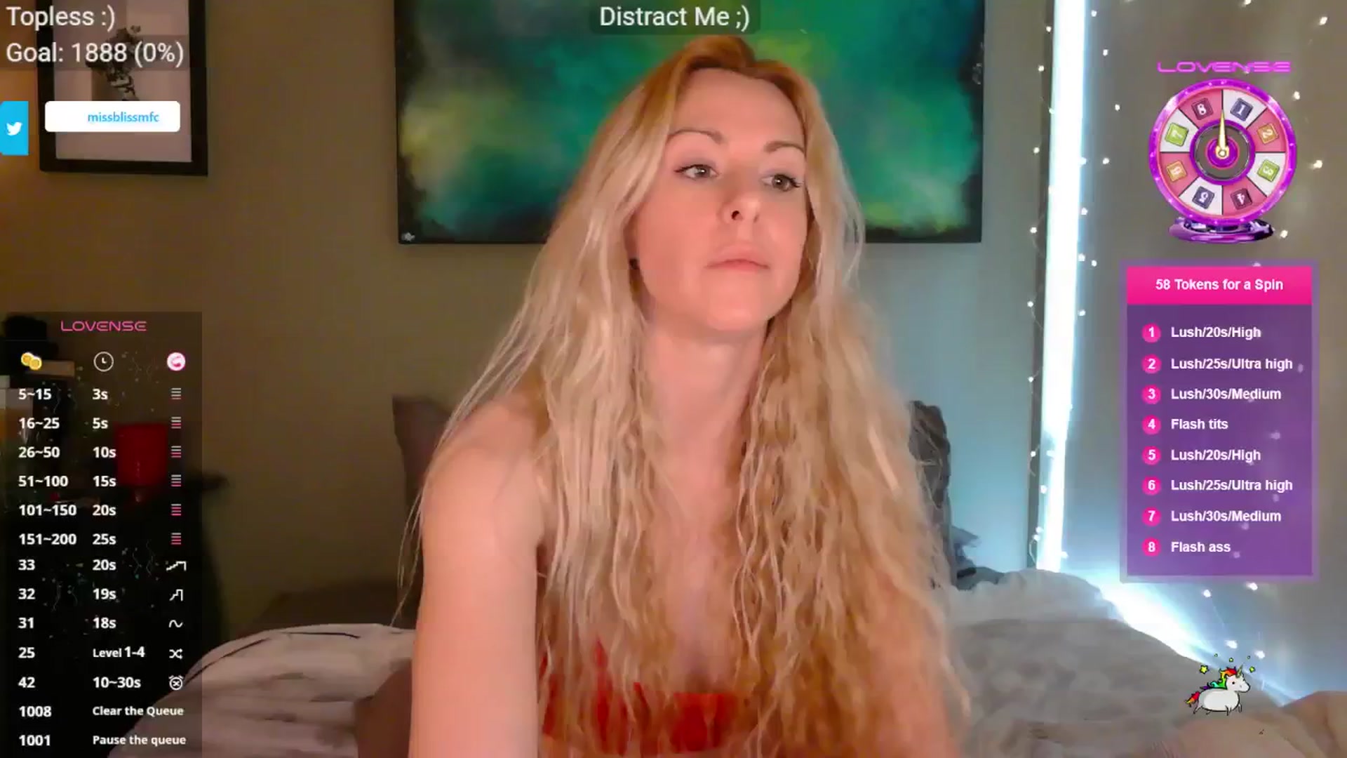 Gallery image thumbnail from aMissBliss's myfreecams stream on, 06/03/2025, 01:05 image 4 of 20