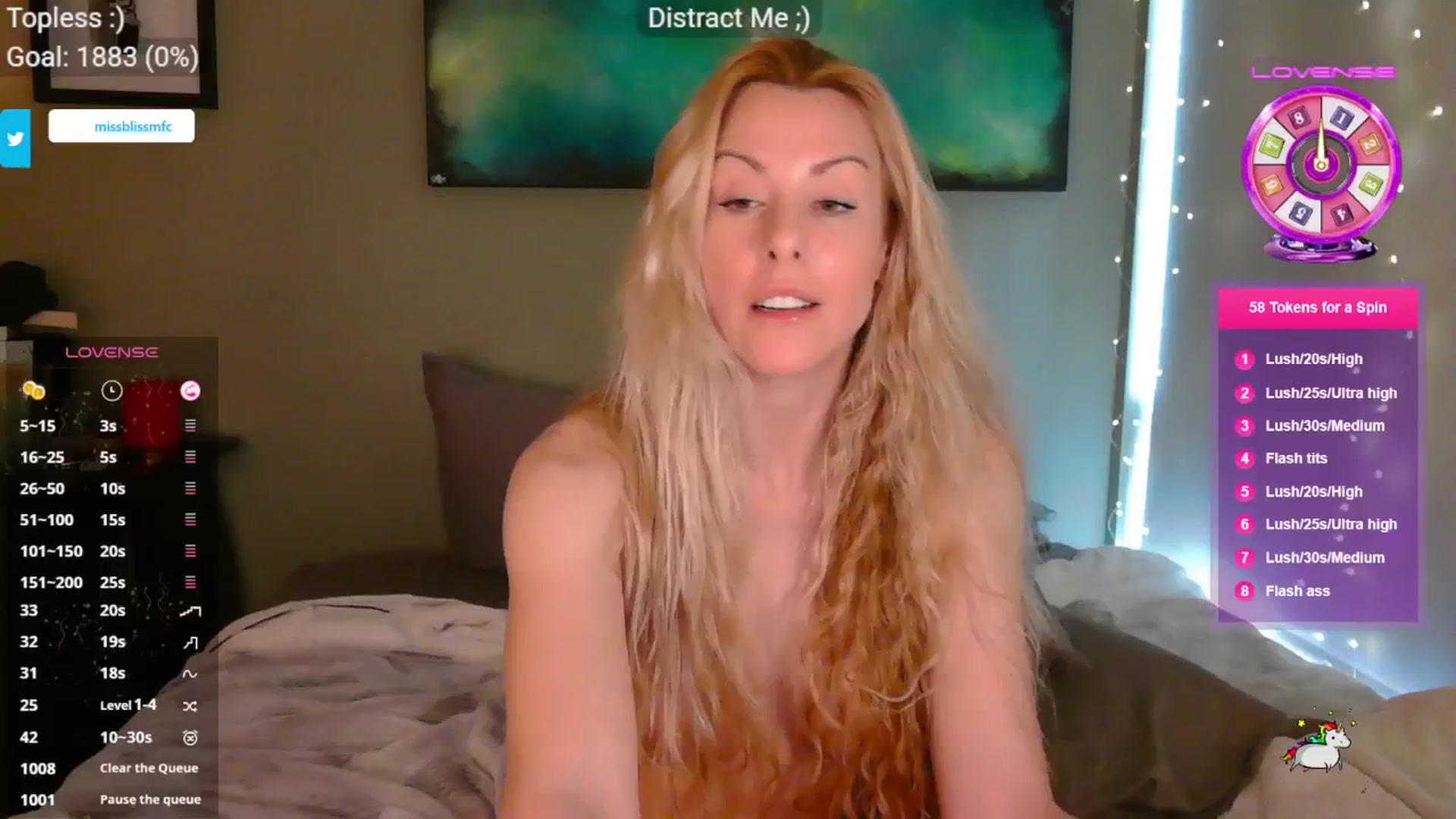 Gallery image thumbnail from aMissBliss's myfreecams stream on, 06/03/2025, 01:05 image 11 of 20