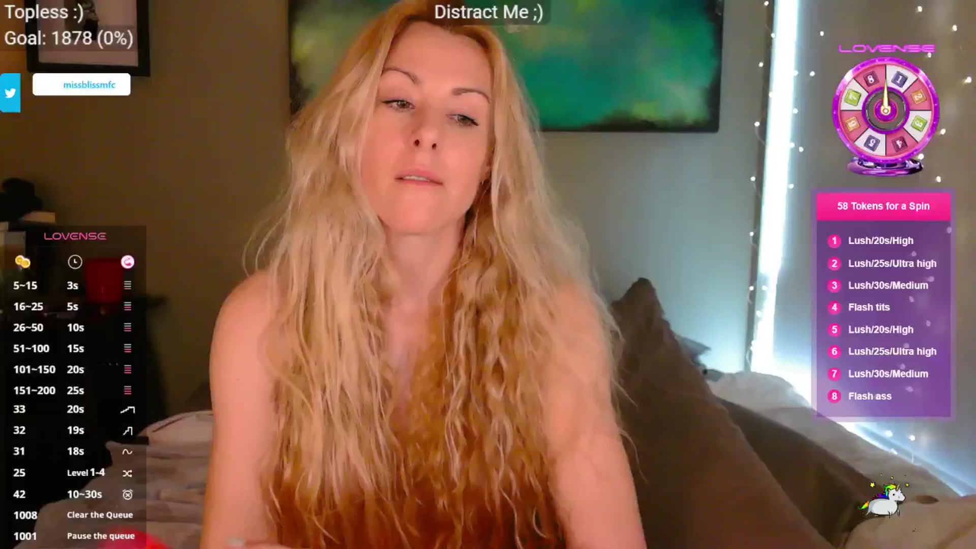 Gallery image thumbnail from aMissBliss's myfreecams stream on, 06/03/2025, 01:05 image 16 of 20