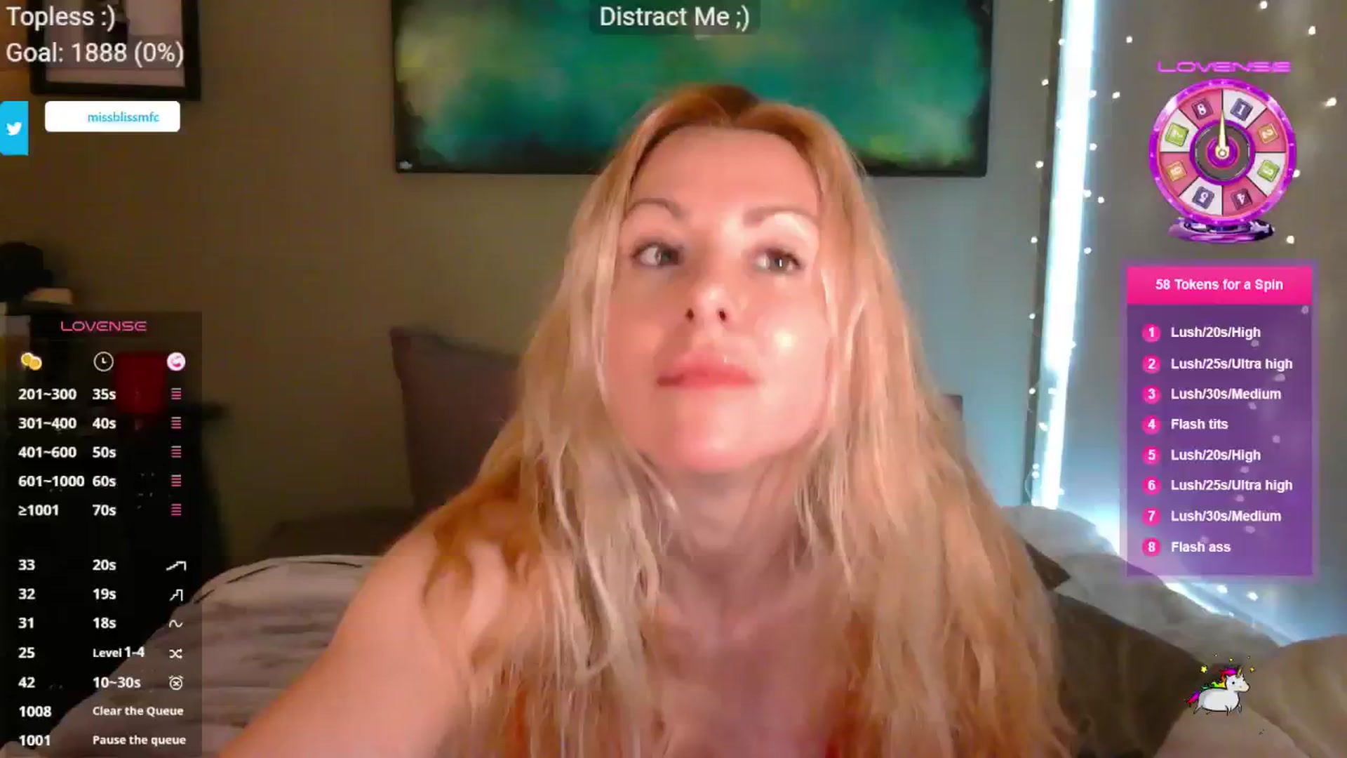 Gallery image thumbnail from aMissBliss's myfreecams stream on, 06/03/2025, 01:05 image 6 of 20