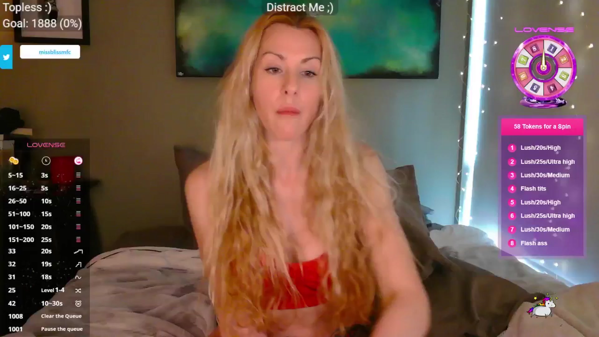 Gallery image thumbnail from aMissBliss's myfreecams stream on, 06/03/2025, 01:05 image 7 of 20