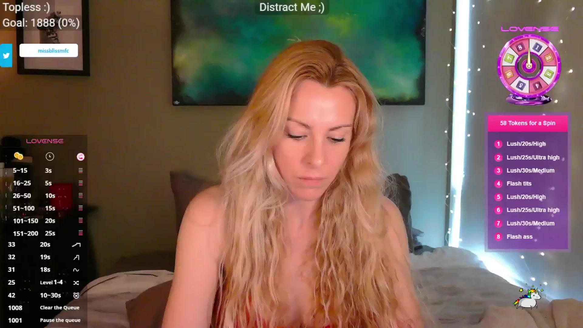 Gallery image thumbnail from aMissBliss's myfreecams stream on, 06/03/2025, 01:05 image 3 of 20