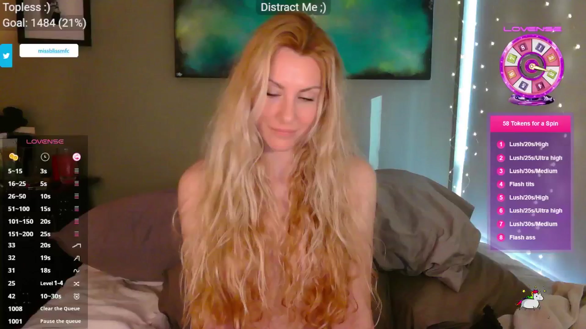 Gallery image thumbnail from aMissBliss's myfreecams stream on, 06/03/2025, 02:51 image 3 of 20