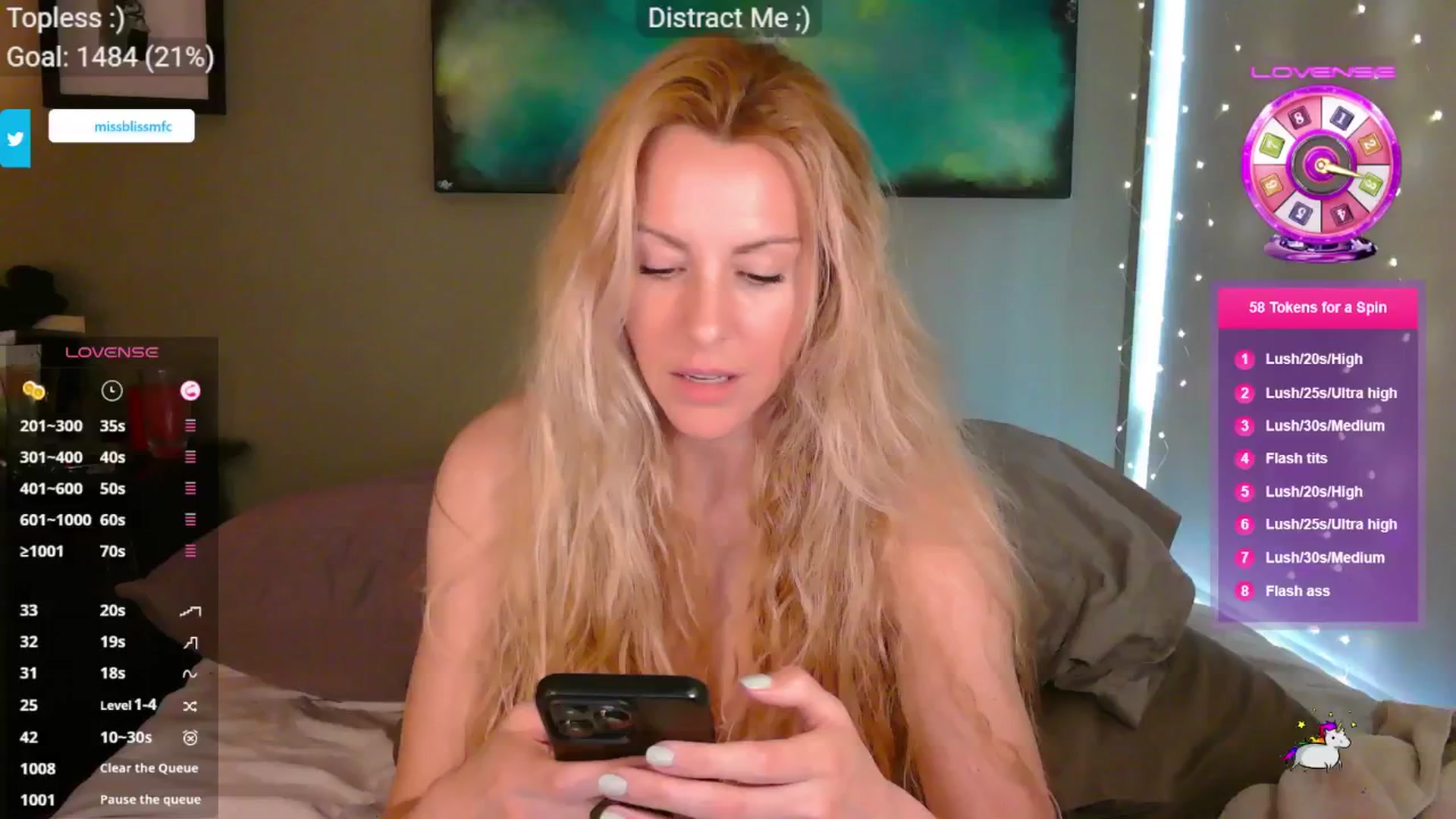Gallery image thumbnail from aMissBliss's myfreecams stream on, 06/03/2025, 02:51 image 2 of 20