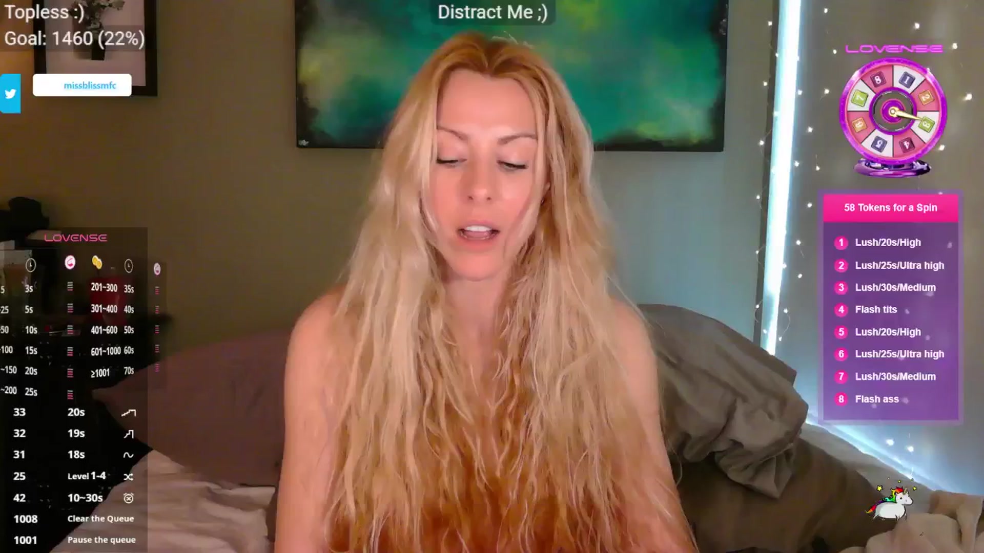 Gallery image thumbnail from aMissBliss's myfreecams stream on, 06/03/2025, 02:51 image 7 of 20