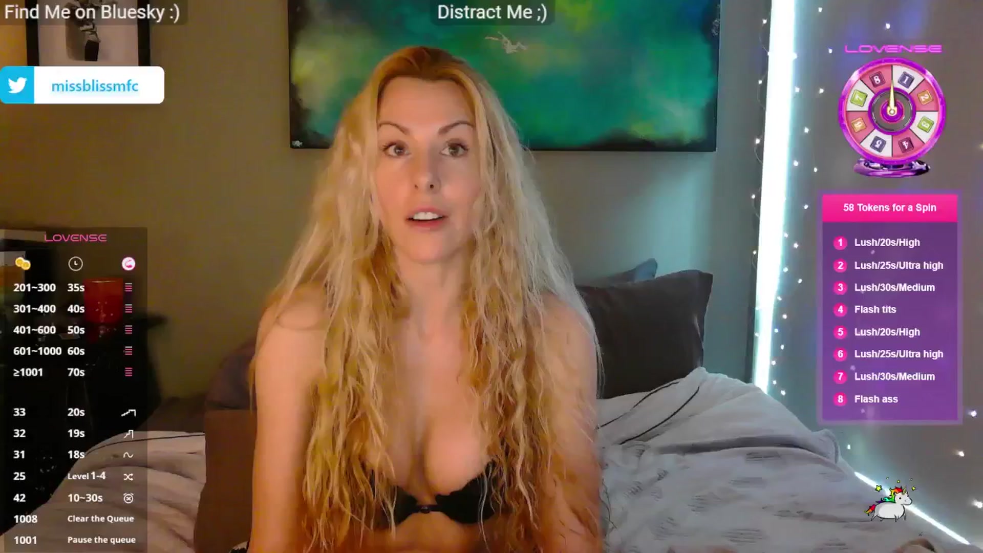 Gallery image thumbnail from aMissBliss's myfreecams stream on, 06/04/2025, 22:10 image 13 of 20