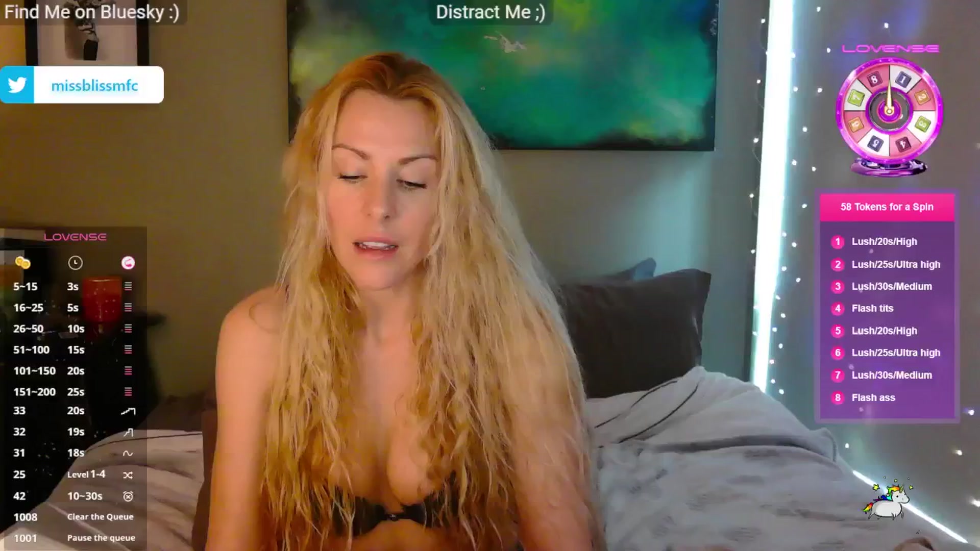 Gallery image thumbnail from aMissBliss's myfreecams stream on, 06/04/2025, 22:10 image 15 of 20