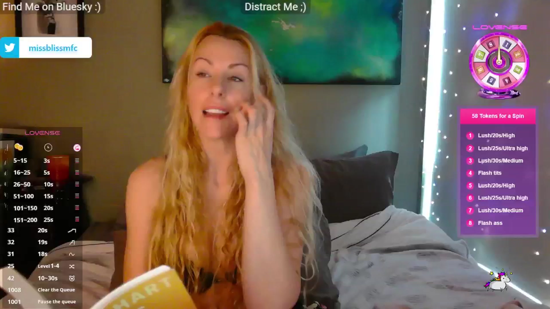 Gallery image thumbnail from aMissBliss's myfreecams stream on, 06/04/2025, 22:10 image 7 of 20