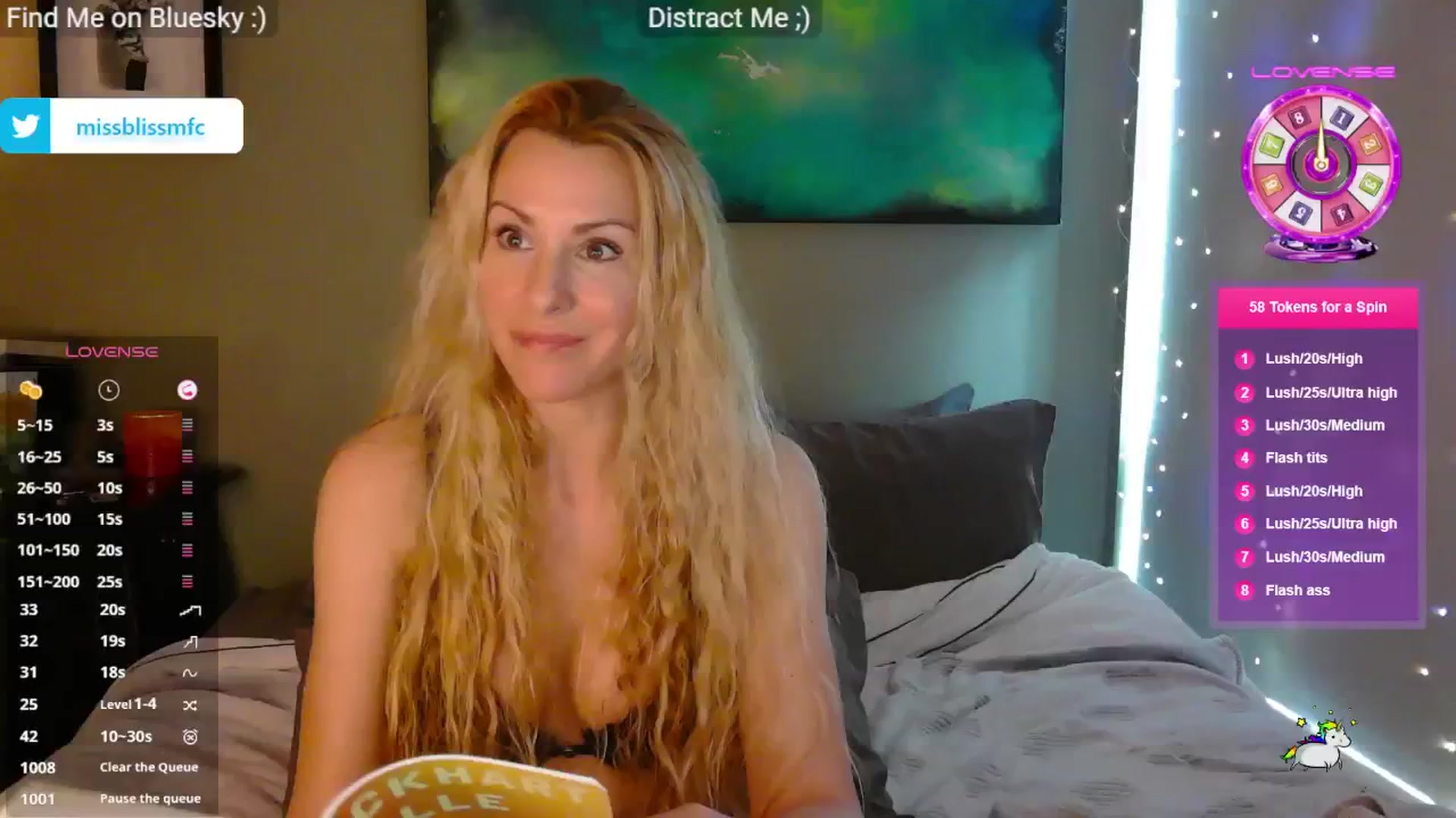 Gallery image thumbnail from aMissBliss's myfreecams stream on, 06/04/2025, 22:10 image 3 of 20
