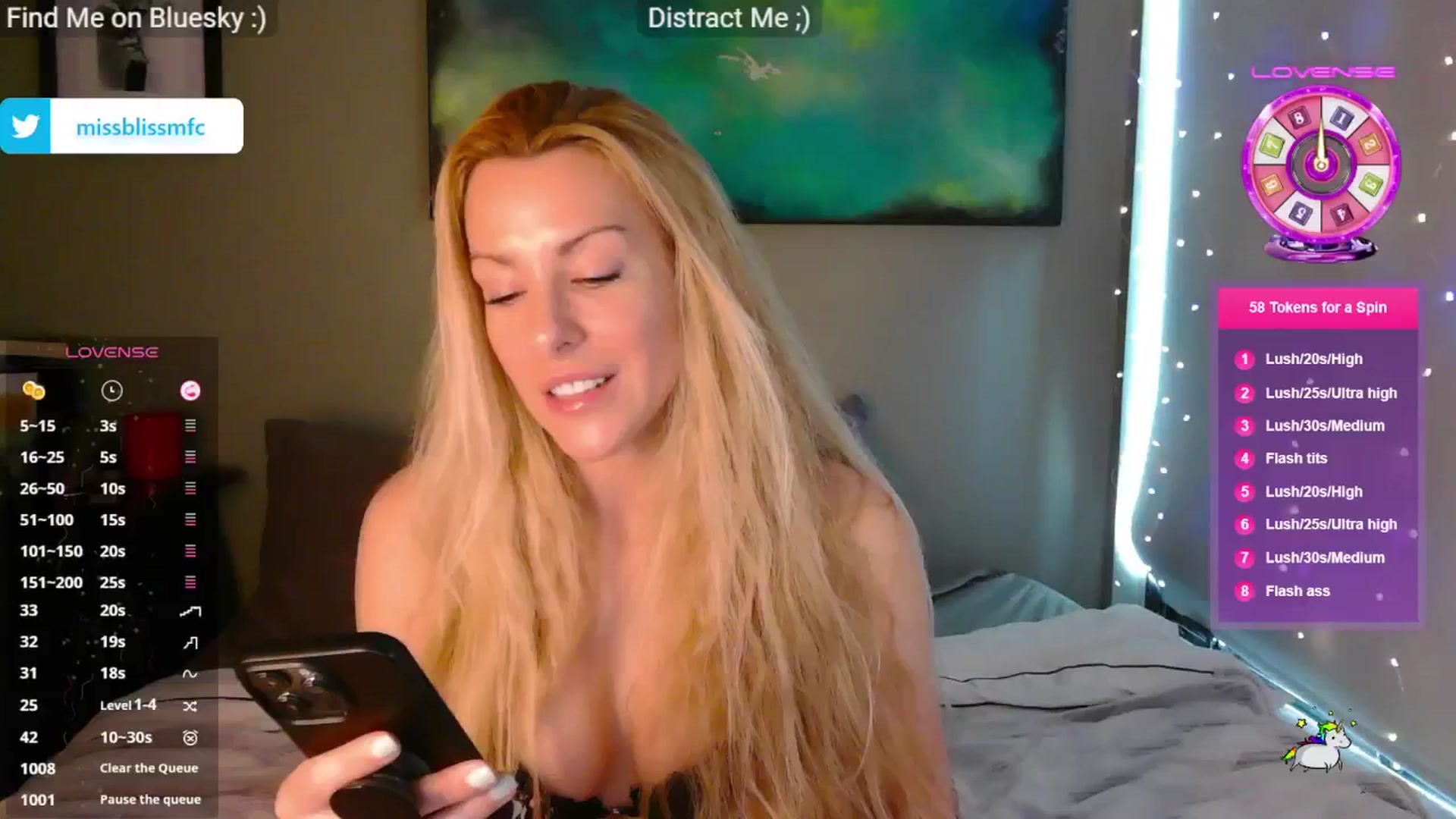 Gallery image thumbnail from aMissBliss's myfreecams stream on, 06/05/2025, 18:23 image 8 of 20
