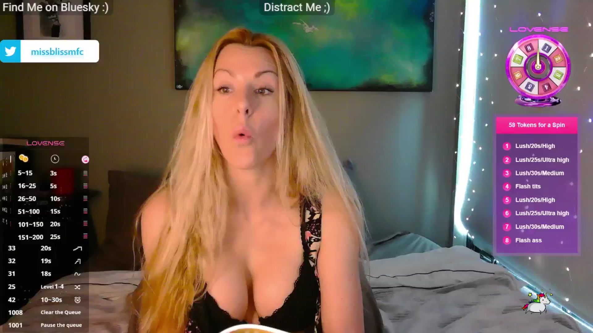 Gallery image thumbnail from aMissBliss's myfreecams stream on, 06/05/2025, 18:23 image 13 of 20
