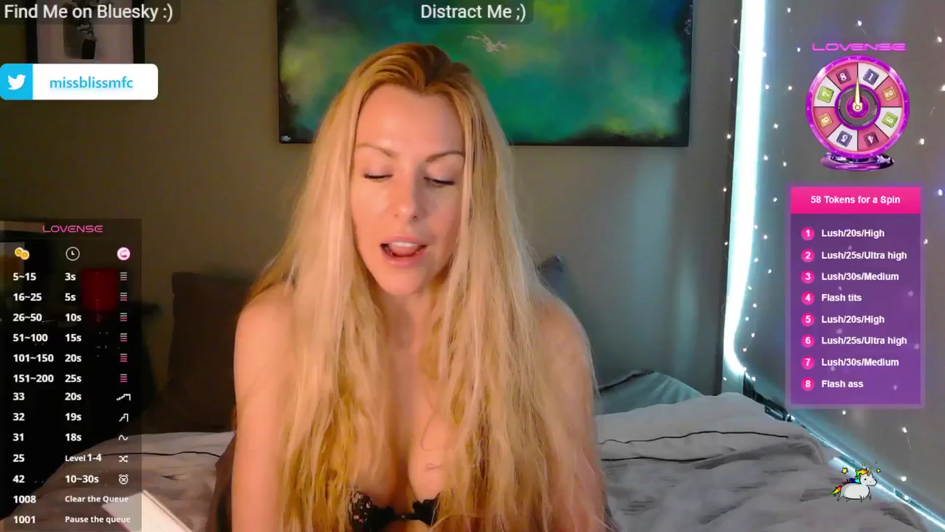 Gallery image thumbnail from aMissBliss's myfreecams stream on, 06/05/2025, 18:23 image 12 of 20