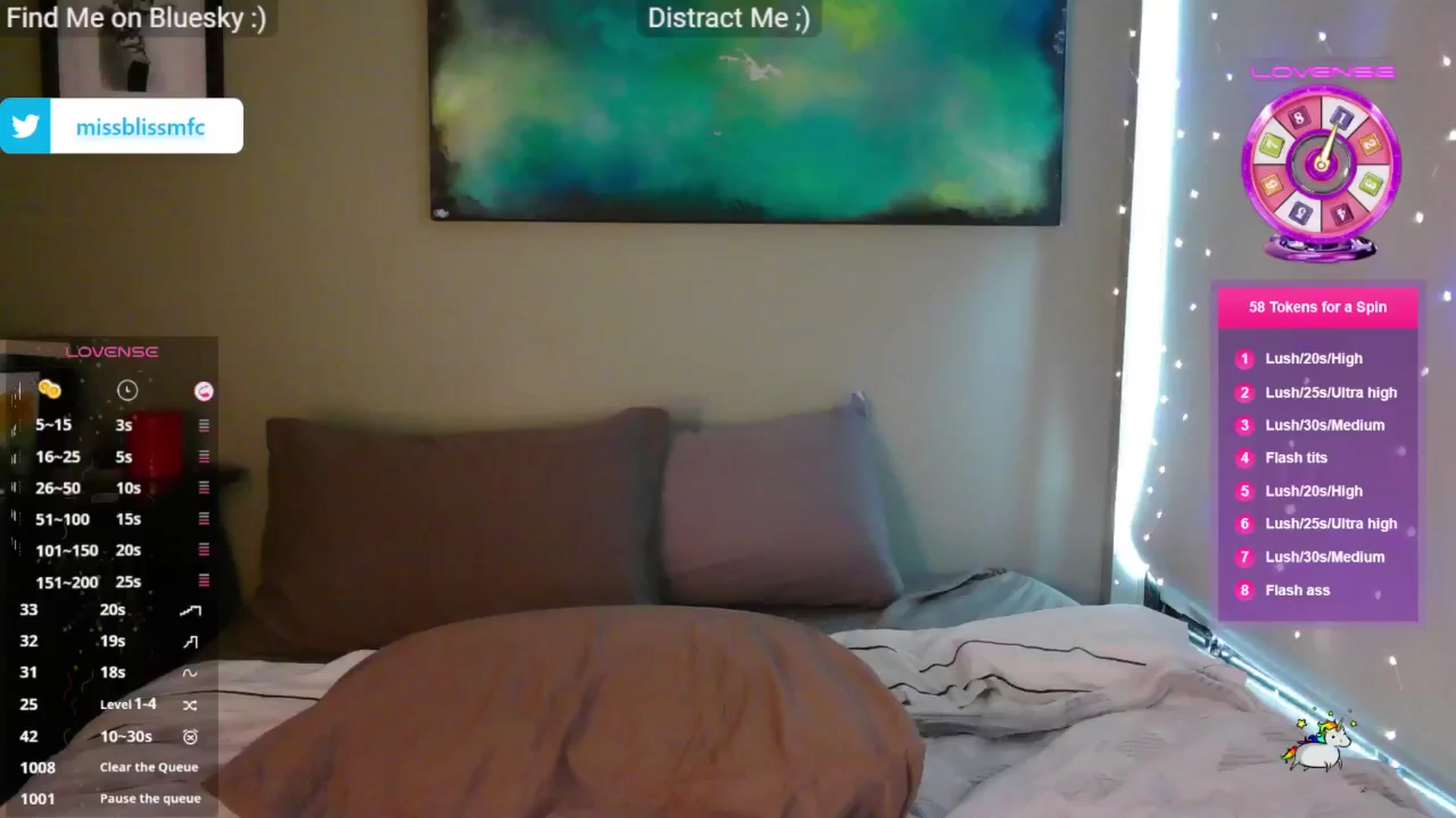 Gallery image thumbnail from aMissBliss's myfreecams stream on, 06/05/2025, 18:23 image 19 of 20