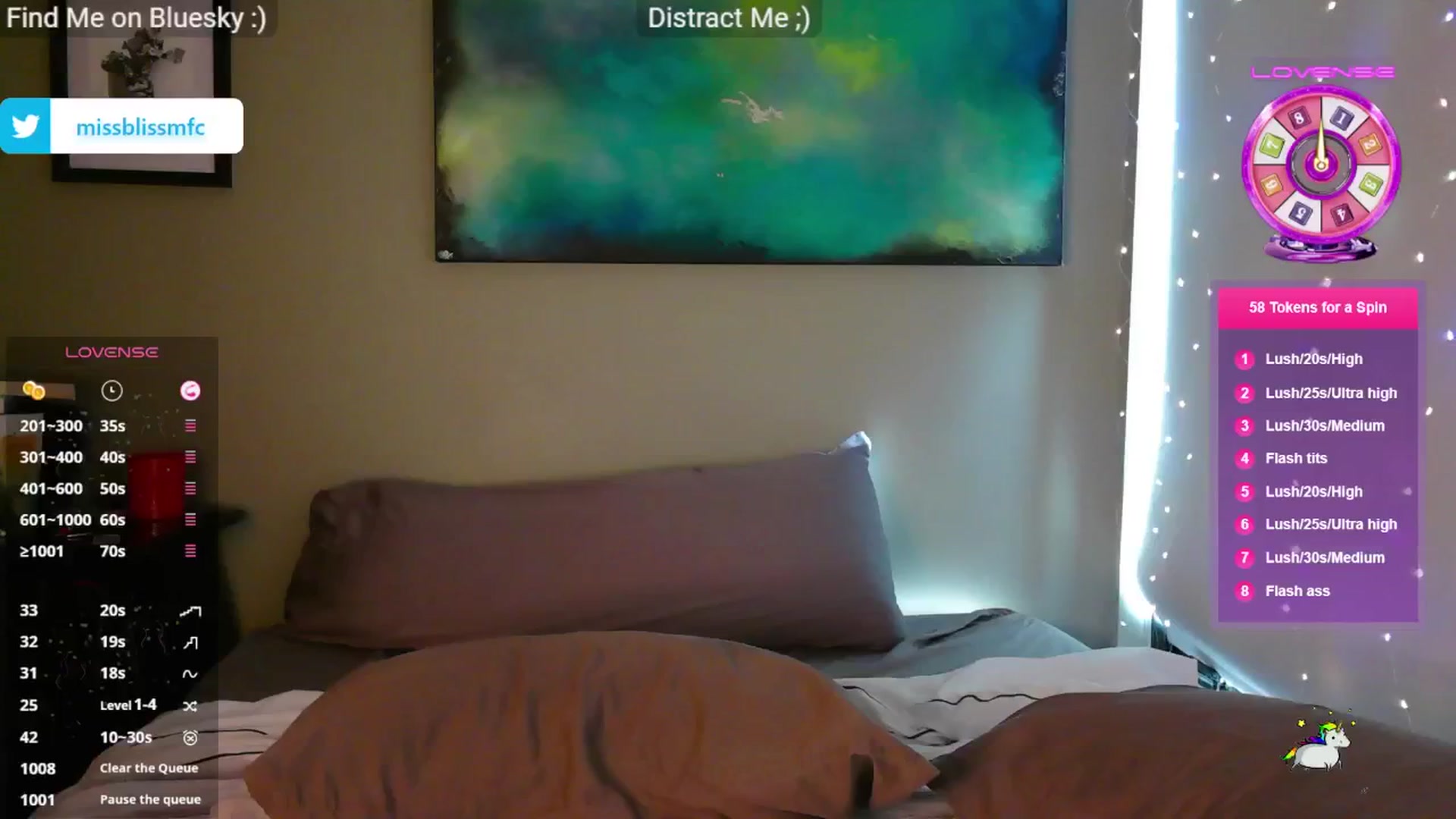 Gallery image thumbnail from aMissBliss's myfreecams stream on, 06/05/2025, 18:51 image 2 of 20