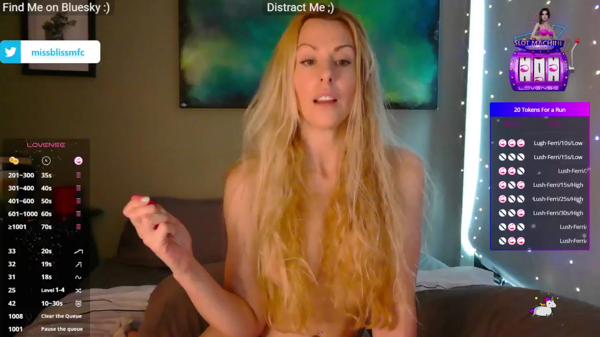 Gallery image thumbnail from aMissBliss's myfreecams stream on, 06/05/2025, 18:51 image 3 of 20