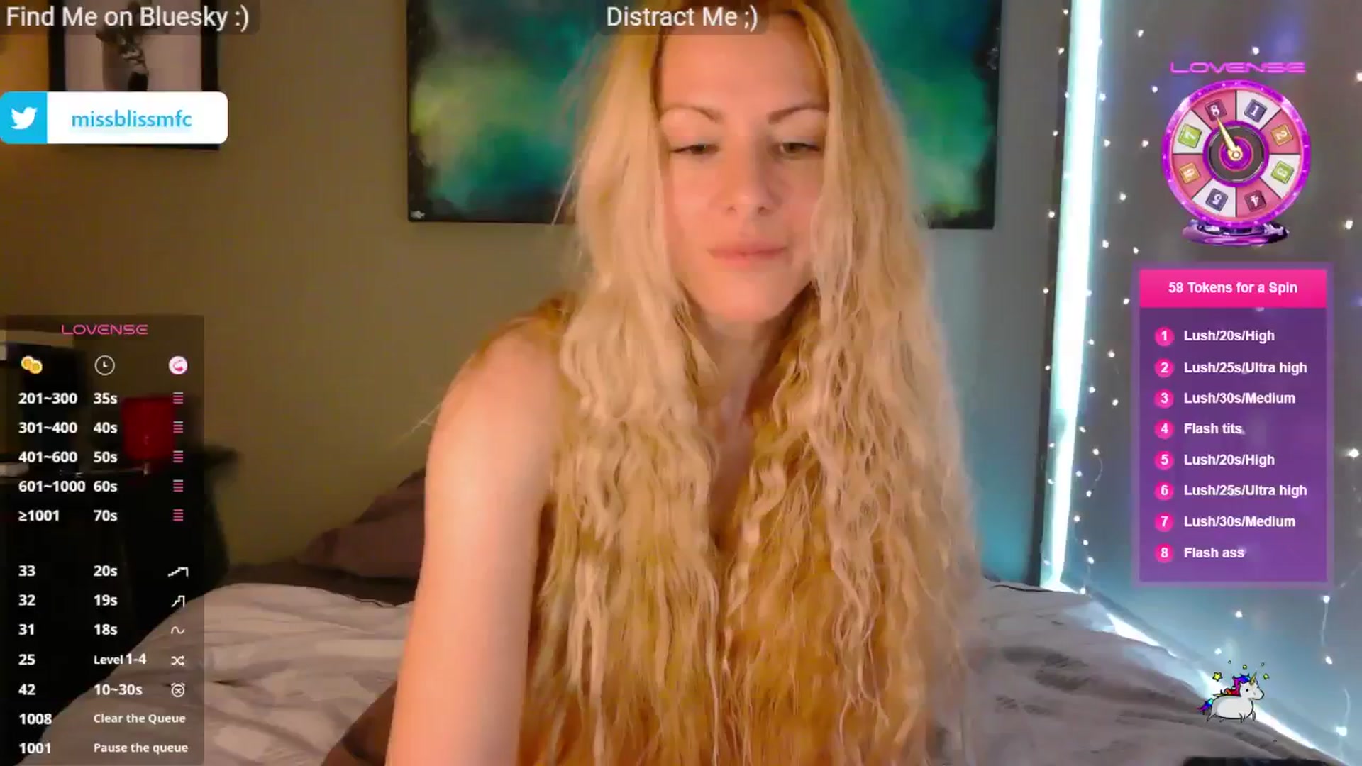 Gallery image thumbnail from aMissBliss's myfreecams stream on, 06/07/2025, 23:04 image 14 of 20