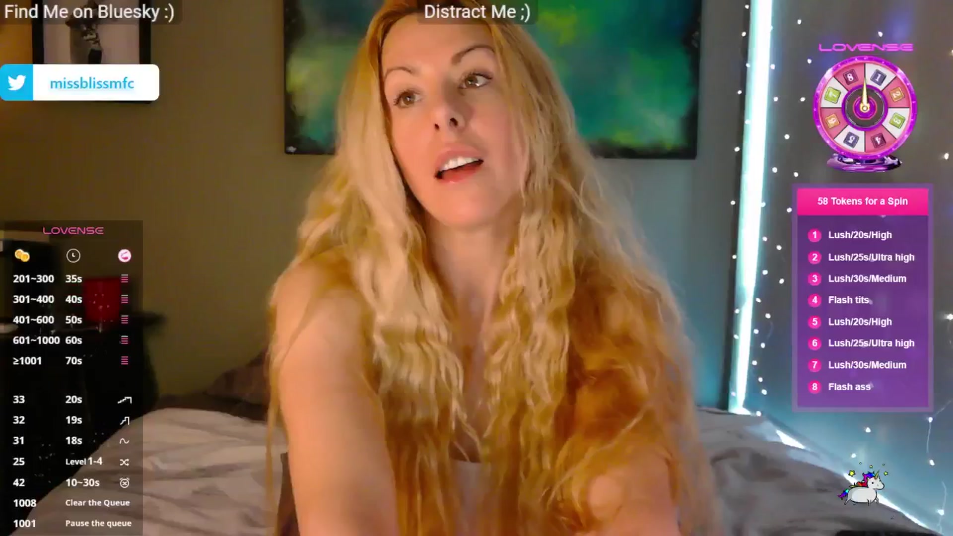 Gallery image thumbnail from aMissBliss's myfreecams stream on, 06/07/2025, 23:04 image 1 of 20