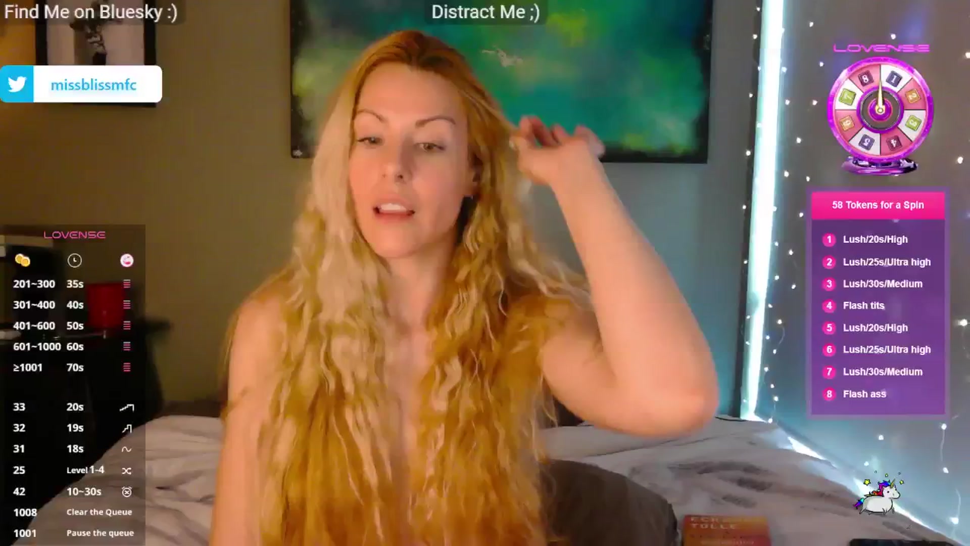 Gallery image thumbnail from aMissBliss's myfreecams stream on, 06/07/2025, 23:04 image 13 of 20