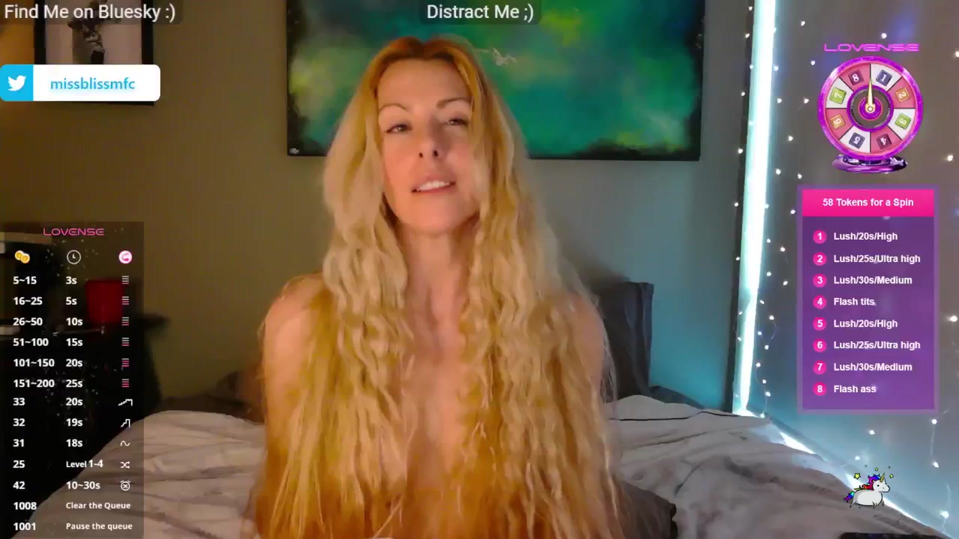 Gallery image thumbnail from aMissBliss's myfreecams stream on, 06/07/2025, 23:04 image 9 of 20