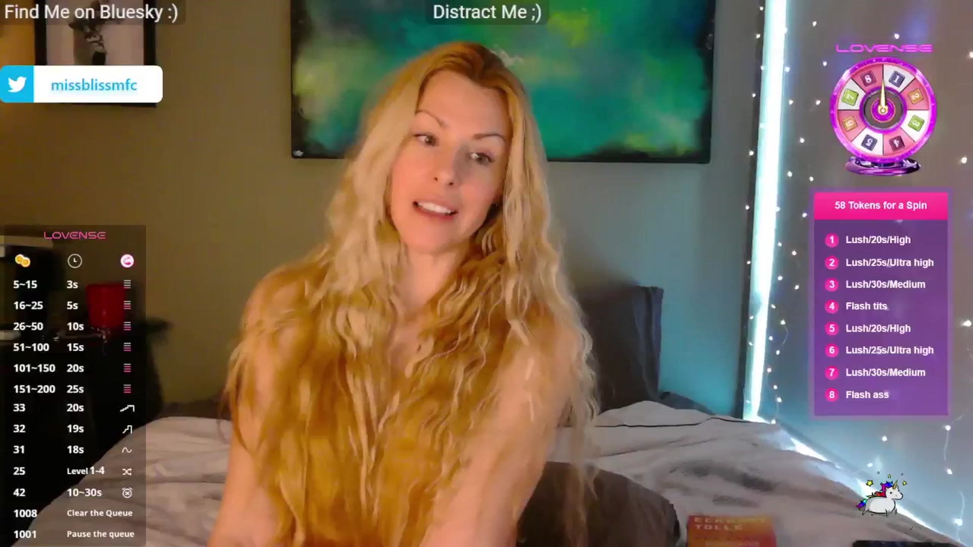 Gallery image thumbnail from aMissBliss's myfreecams stream on, 06/07/2025, 23:04 image 12 of 20