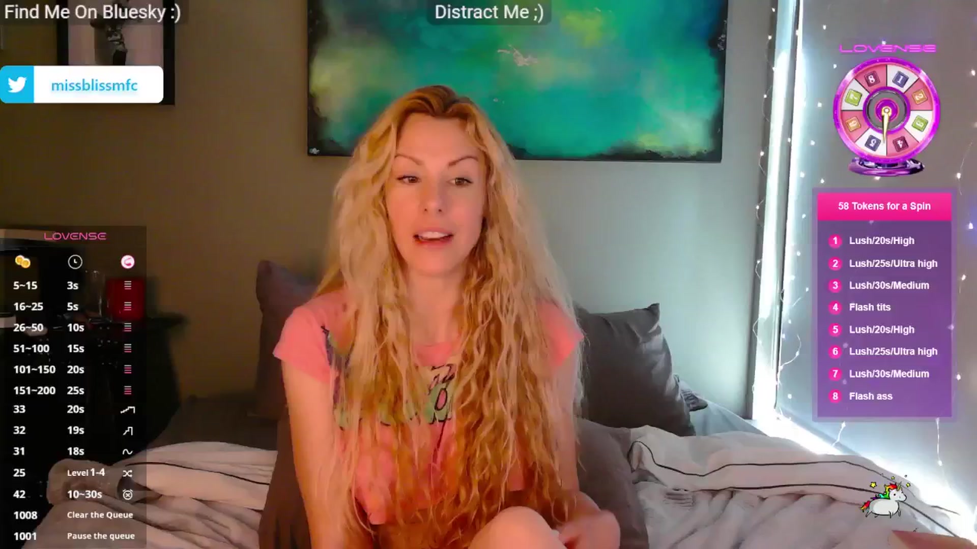 Gallery image thumbnail from aMissBliss's myfreecams stream on, 06/10/2025, 19:50 image 2 of 20
