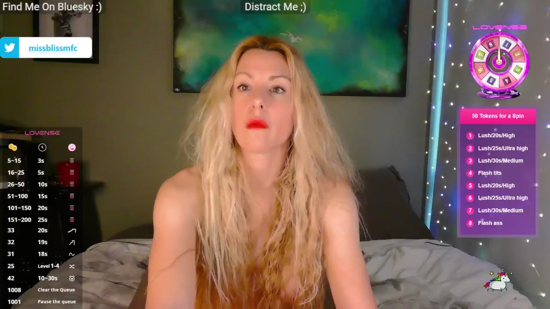 Gallery image thumbnail from aMissBliss's myfreecams stream on, 06/13/2025, 03:51 image 19 of 20
