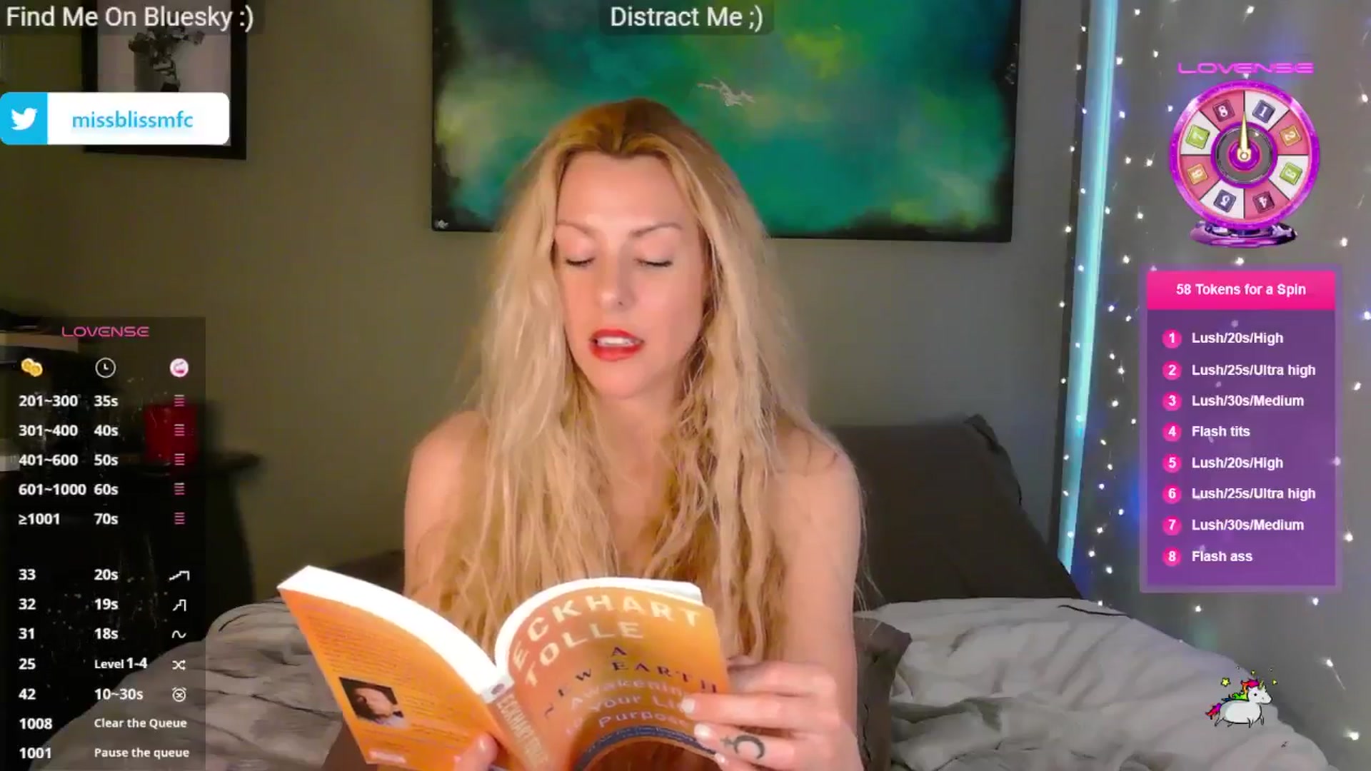 Gallery image thumbnail from aMissBliss's myfreecams stream on, 06/13/2025, 03:51 image 15 of 20
