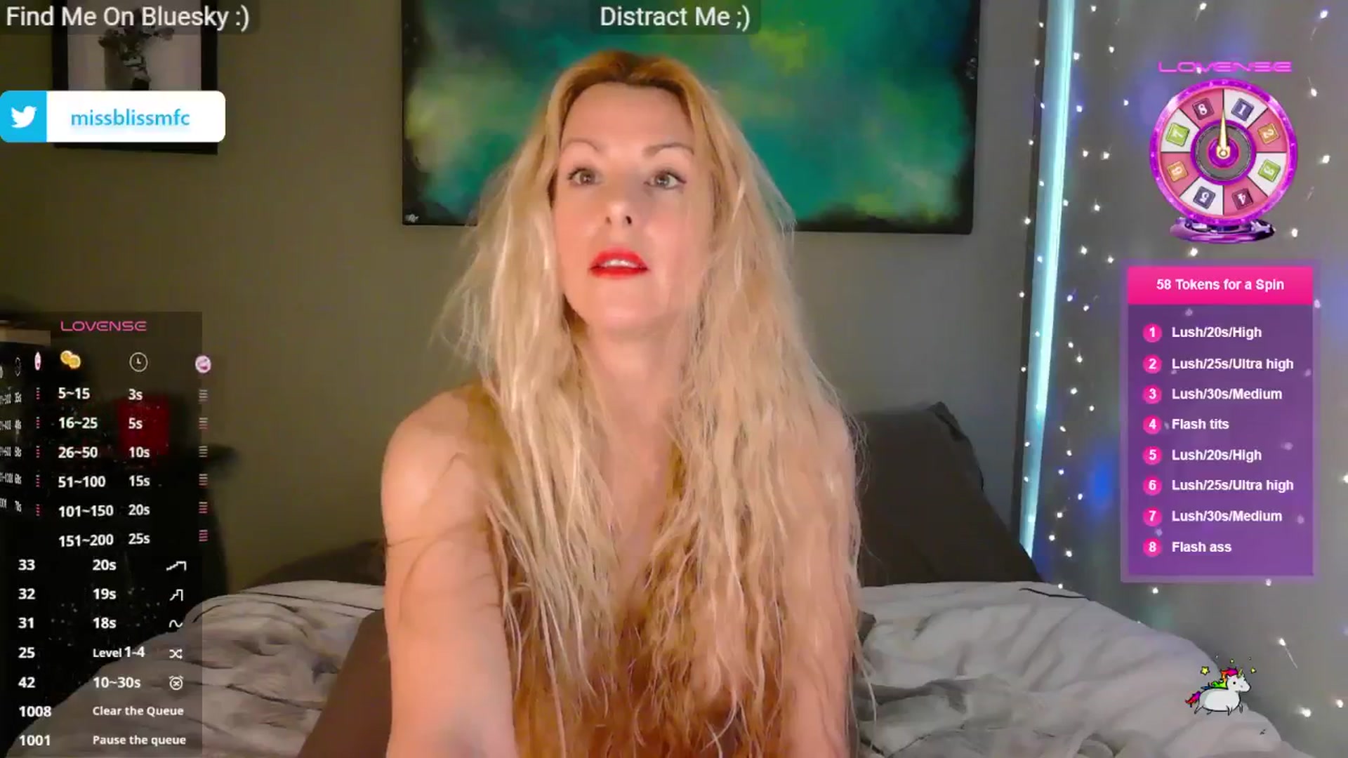 Gallery image thumbnail from aMissBliss's myfreecams stream on, 06/13/2025, 03:51 image 2 of 20