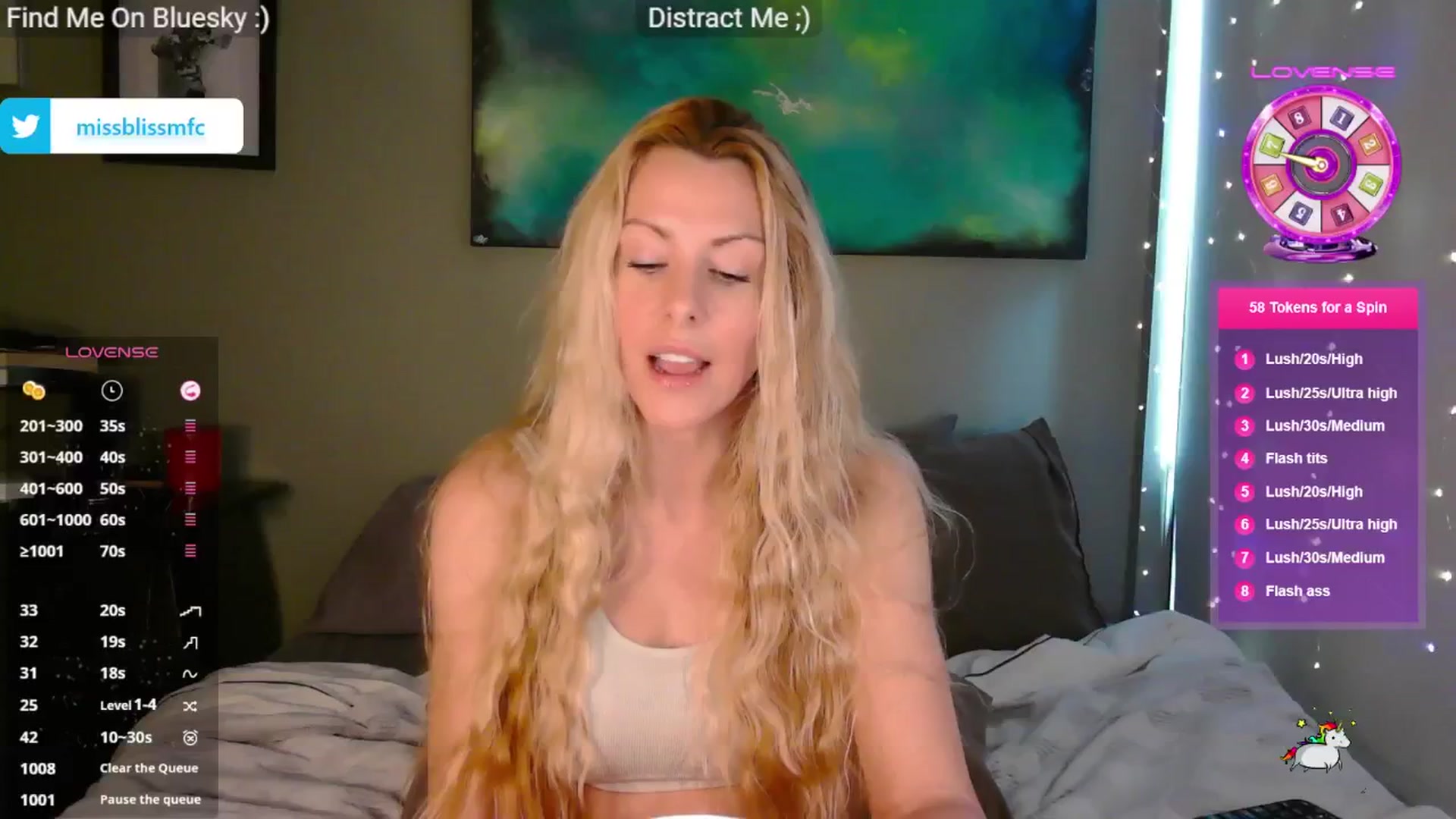 Gallery image thumbnail from aMissBliss's myfreecams stream on, 06/14/2025, 21:39 image 16 of 20