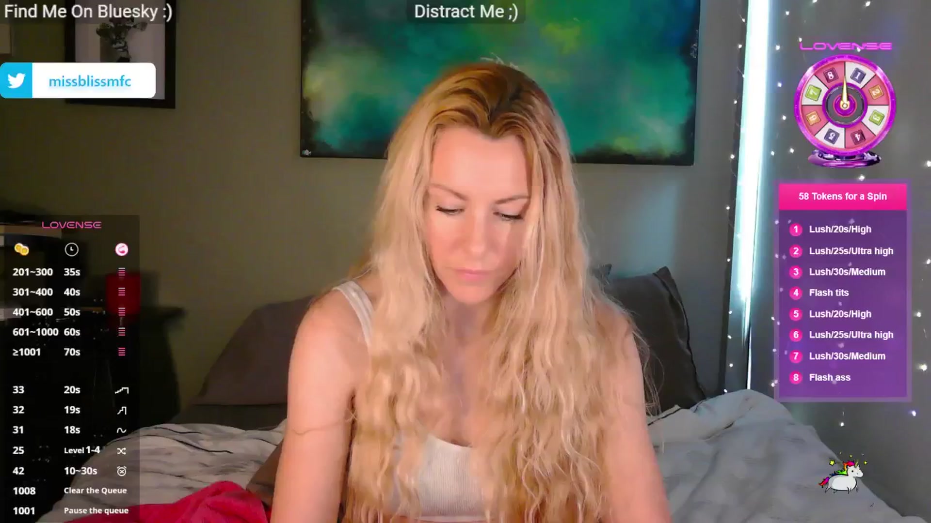 Gallery image thumbnail from aMissBliss's myfreecams stream on, 06/14/2025, 21:39 image 5 of 20