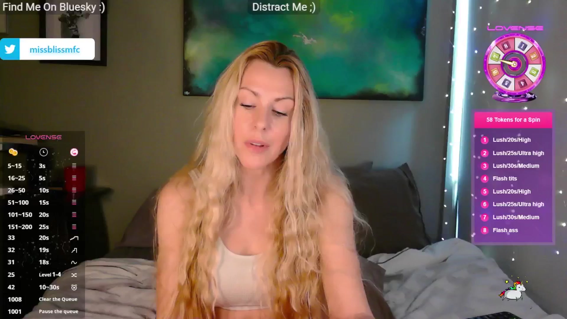 Gallery image thumbnail from aMissBliss's myfreecams stream on, 06/14/2025, 21:39 image 18 of 20