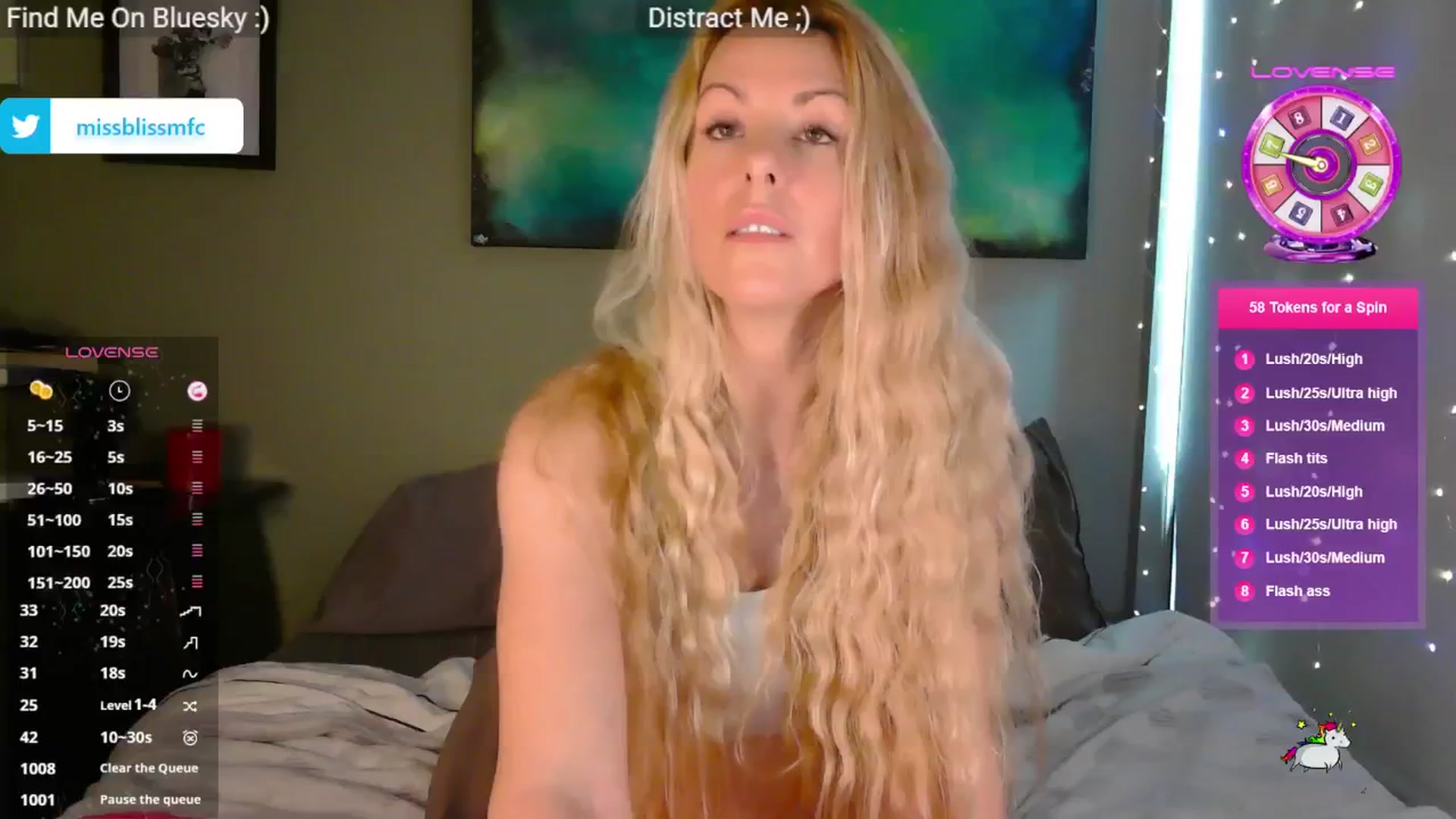 Gallery image thumbnail from aMissBliss's myfreecams stream on, 06/14/2025, 21:39 image 11 of 20
