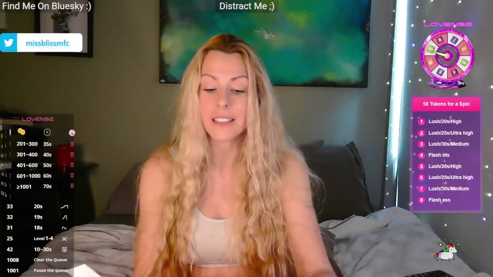 Gallery image thumbnail from aMissBliss's myfreecams stream on, 06/14/2025, 21:39 image 17 of 20