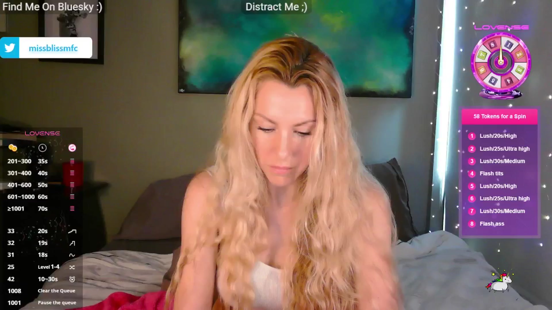 Gallery image thumbnail from aMissBliss's myfreecams stream on, 06/14/2025, 21:39 image 2 of 20