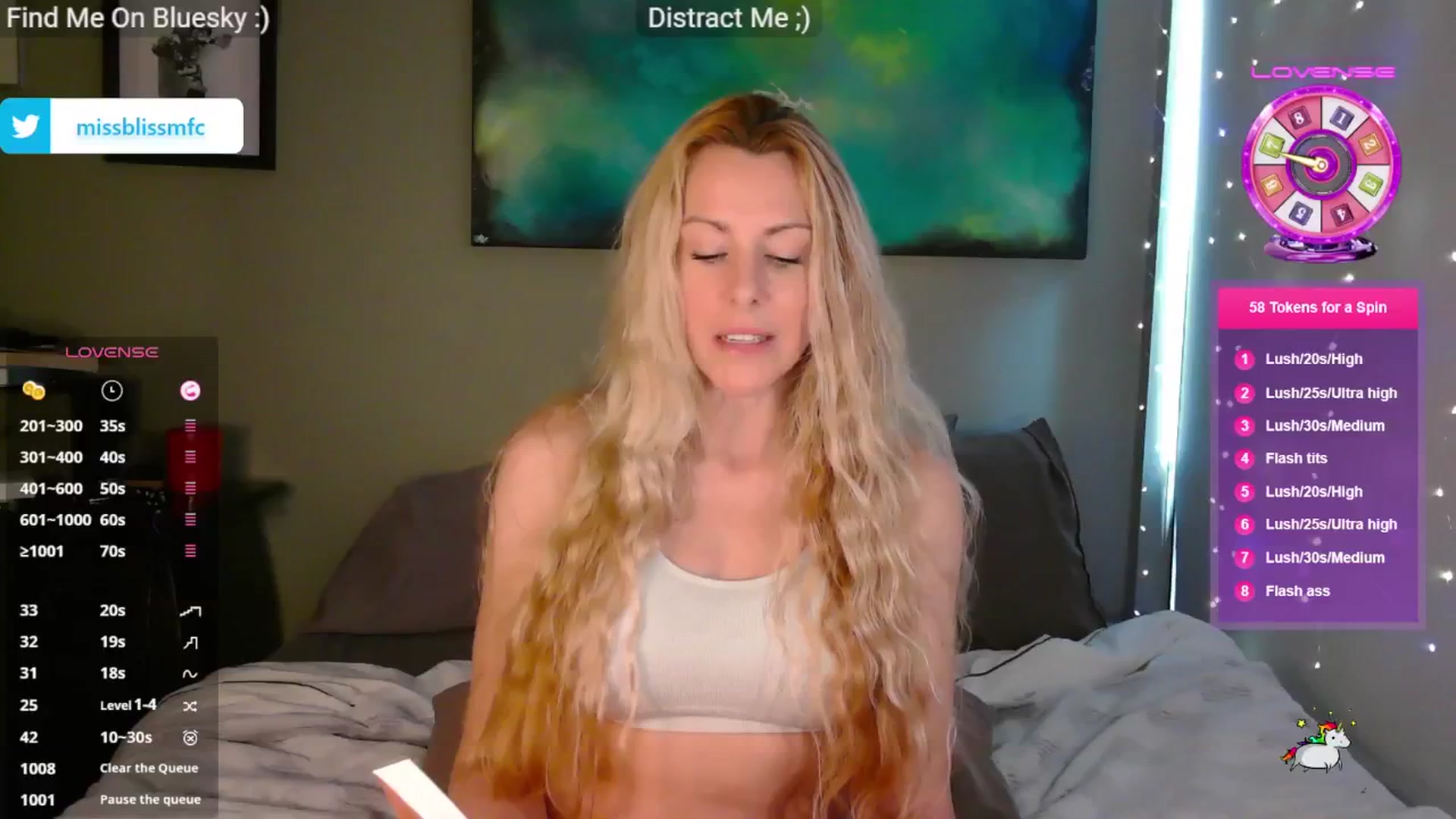 Gallery image thumbnail from aMissBliss's myfreecams stream on, 06/14/2025, 21:39 image 15 of 20