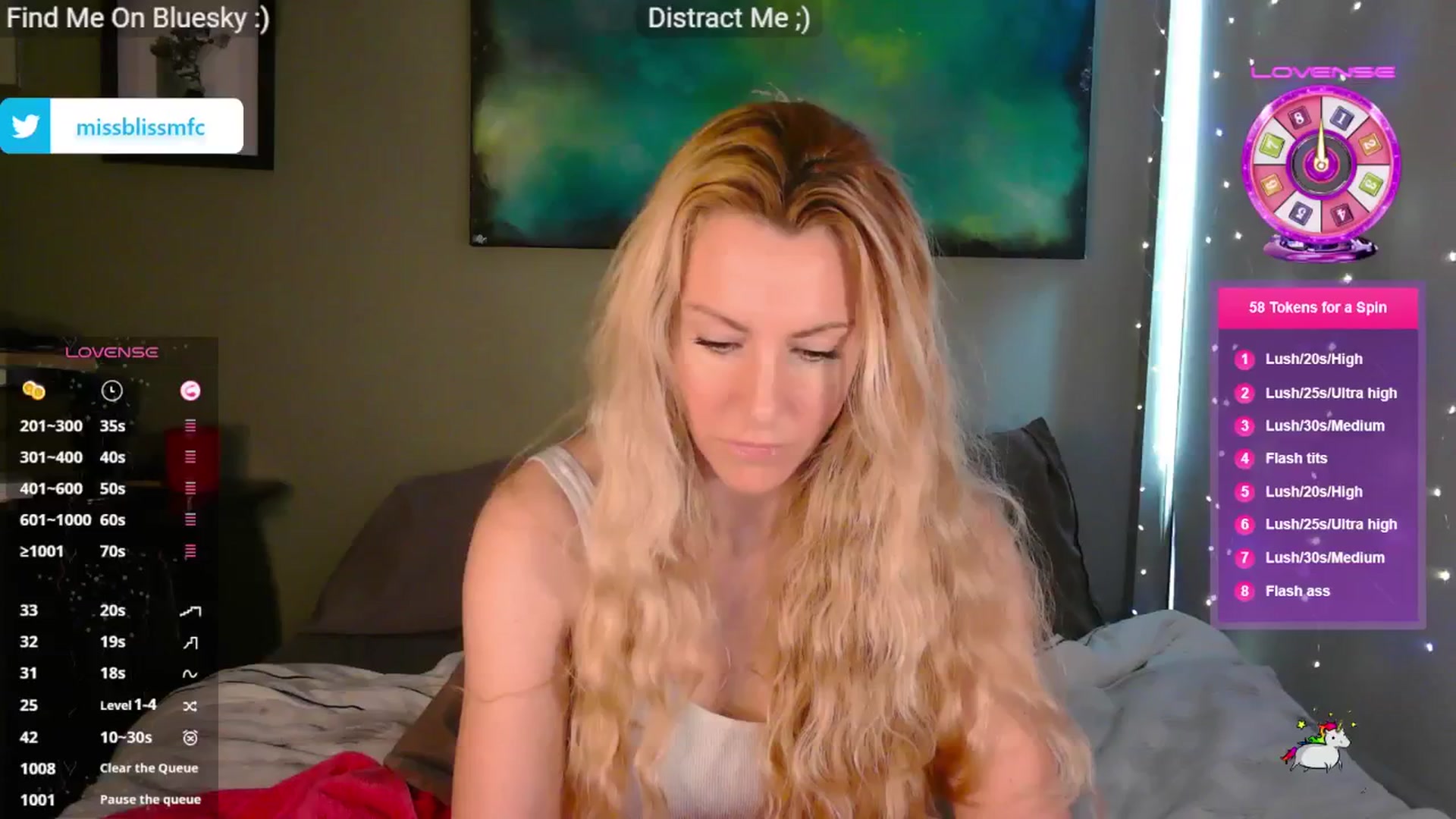 Gallery image thumbnail from aMissBliss's myfreecams stream on, 06/14/2025, 21:39 image 4 of 20