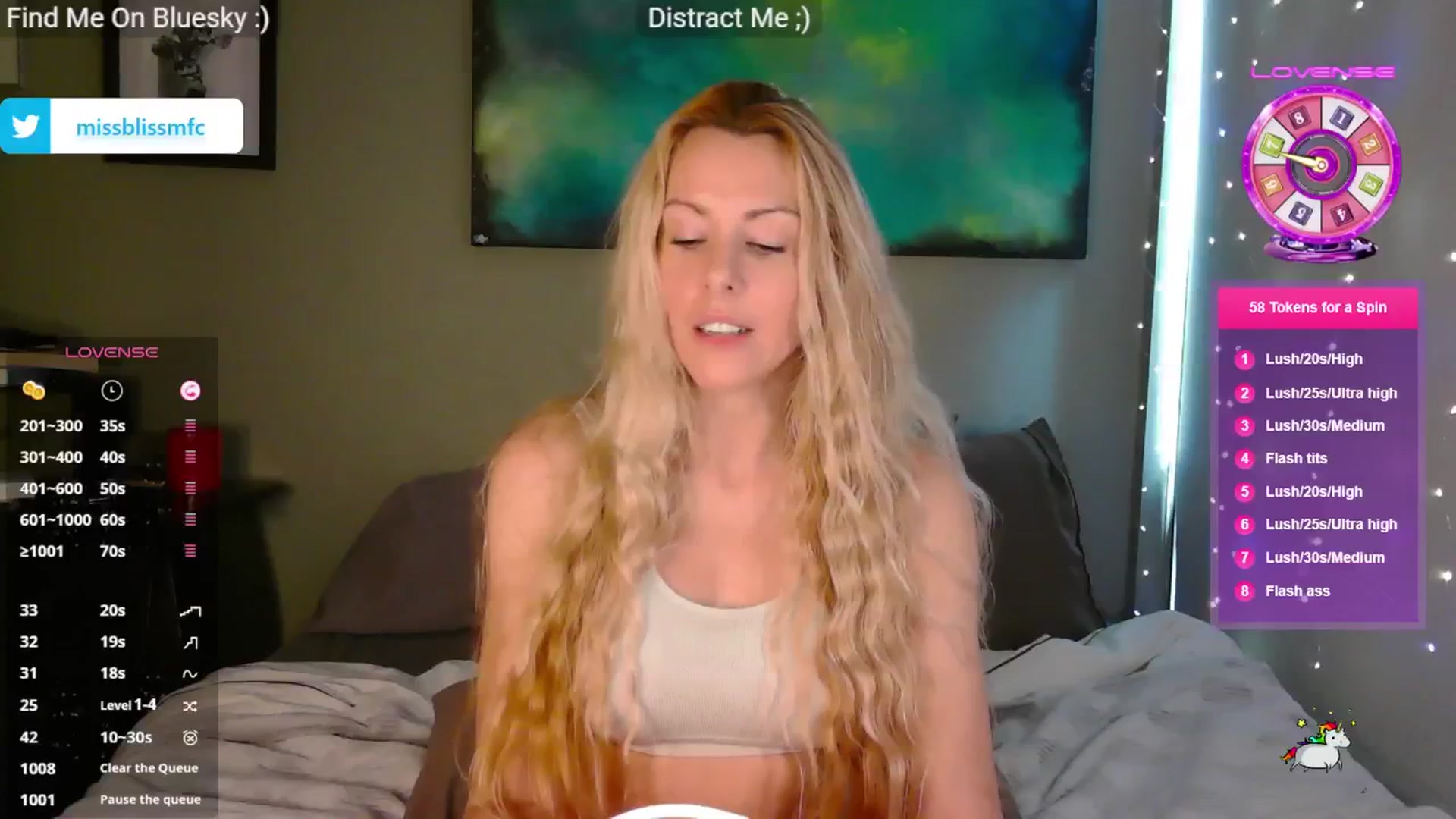 Gallery image thumbnail from aMissBliss's myfreecams stream on, 06/14/2025, 21:39 image 14 of 20