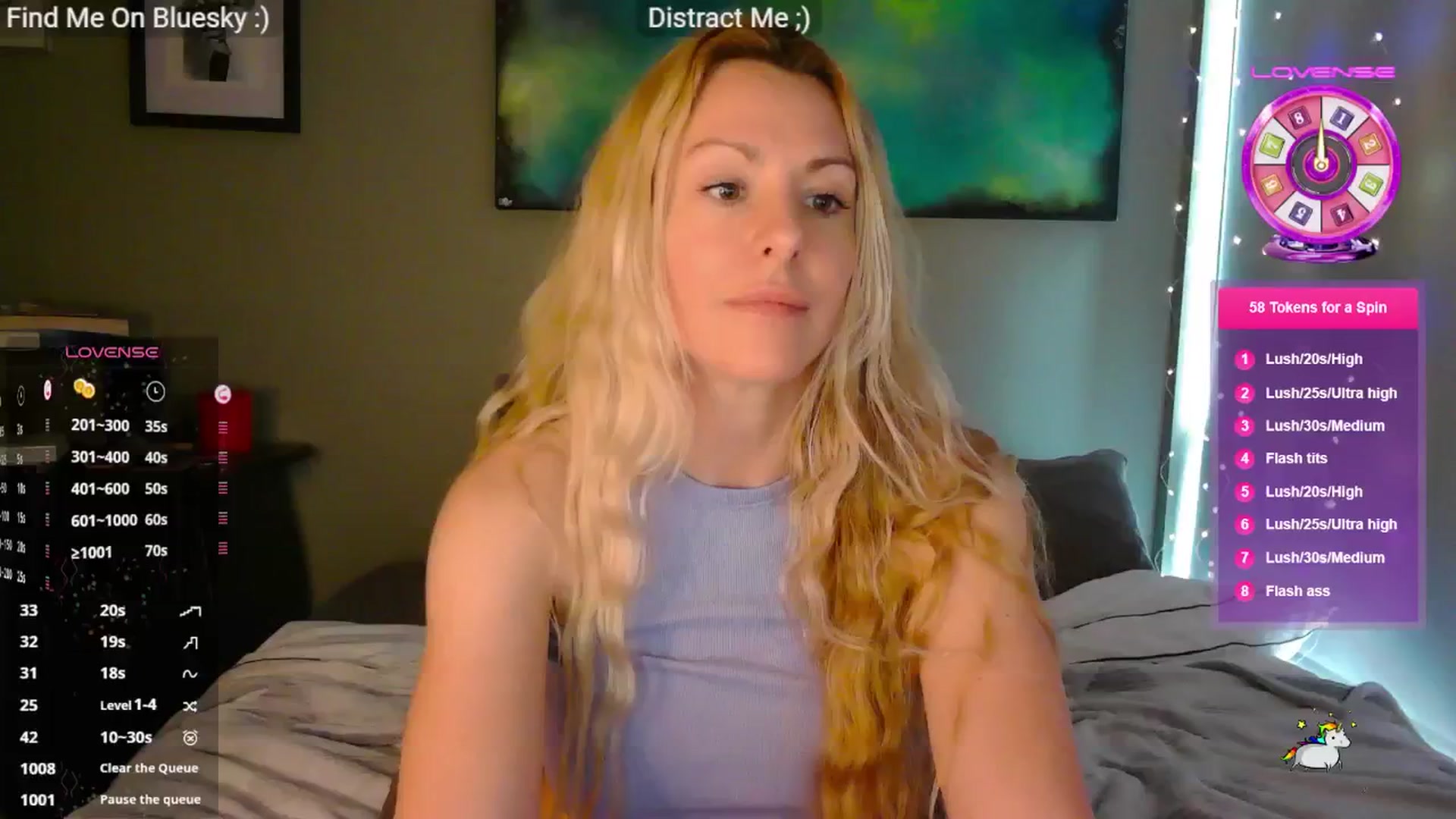 Gallery image thumbnail from aMissBliss's myfreecams stream on, 06/19/2025, 23:22 image 17 of 20